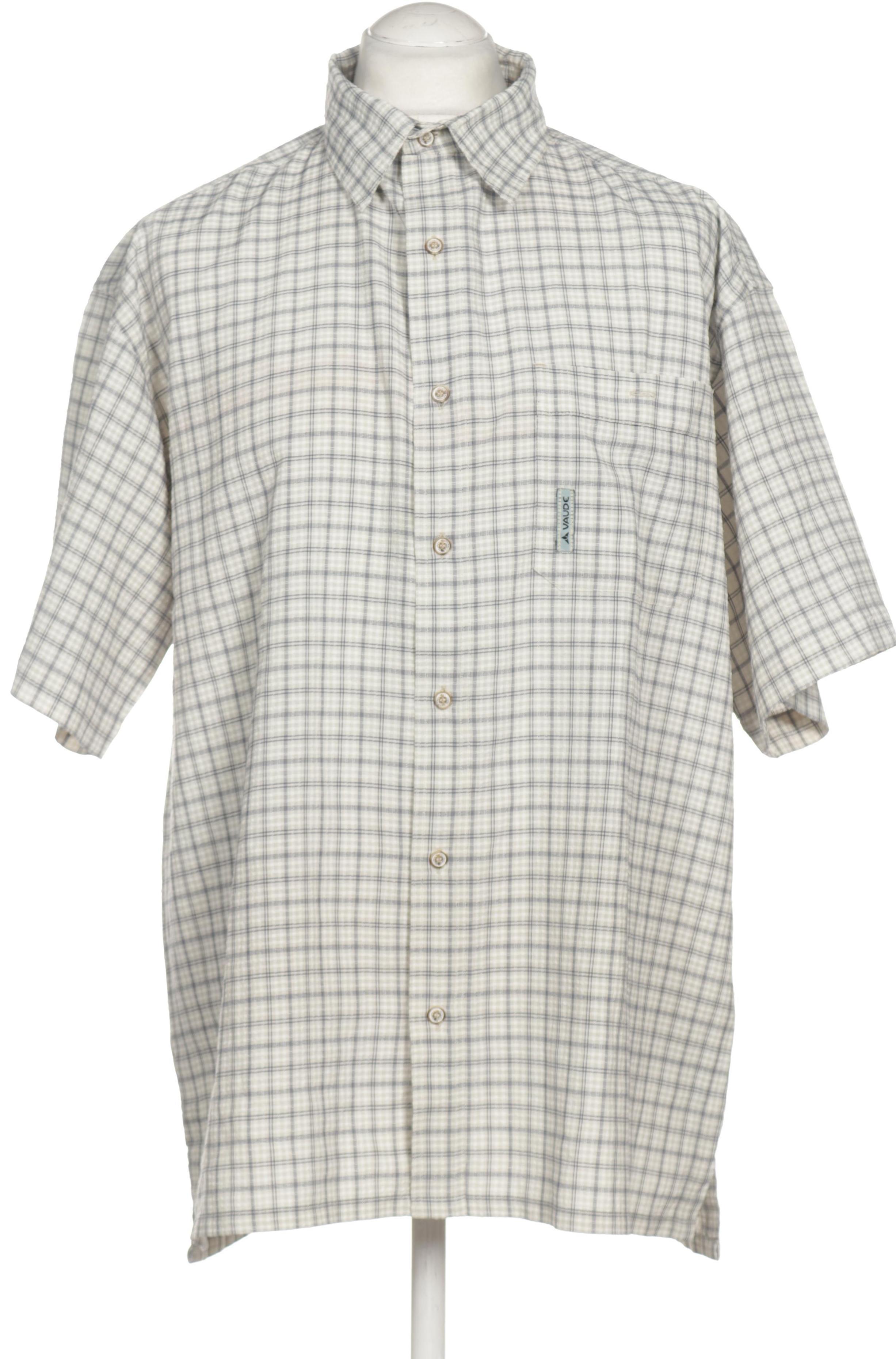 

Vaude Herren Hemd, blau, Gr.