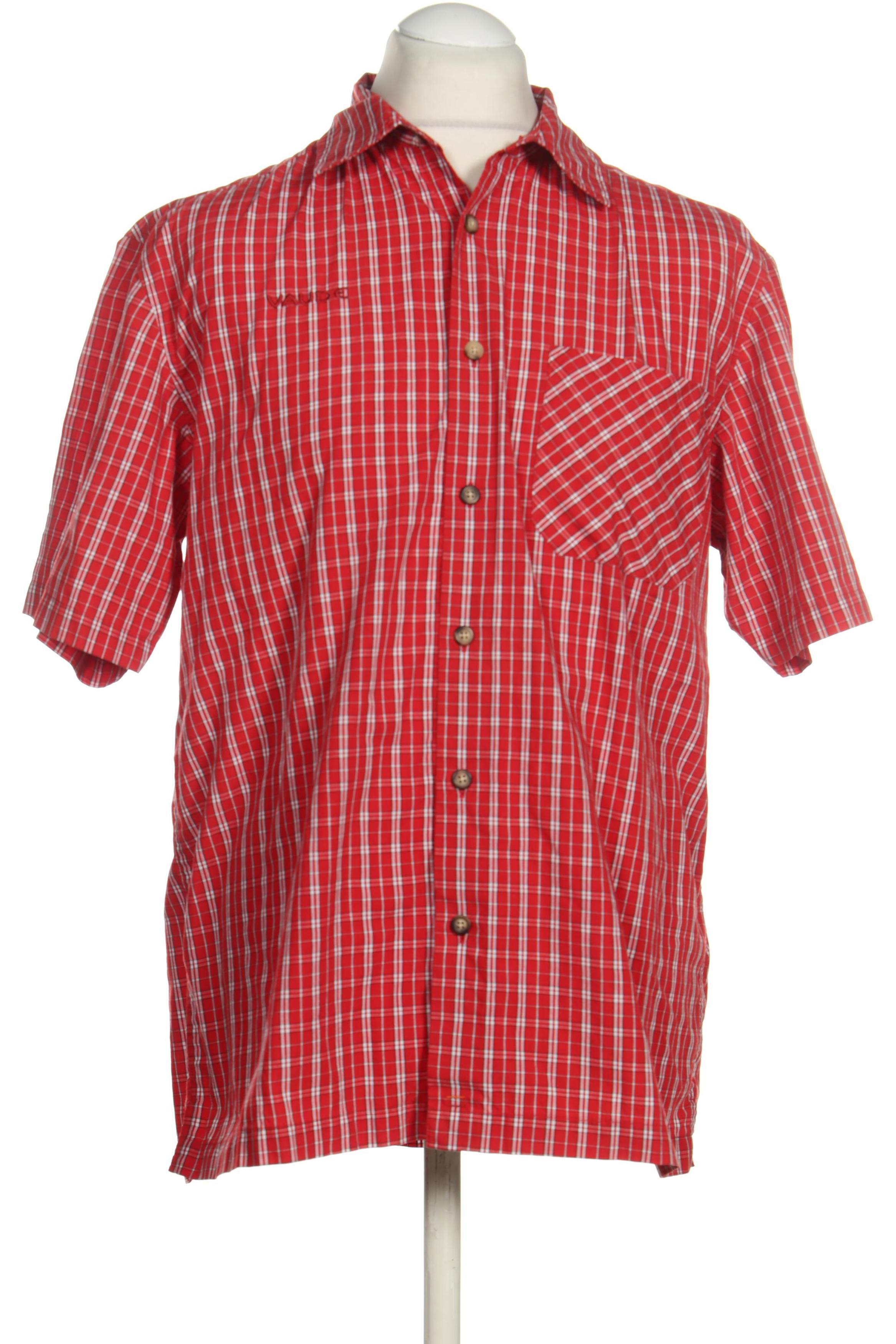 

Vaude Herren Hemd, rot, Gr.