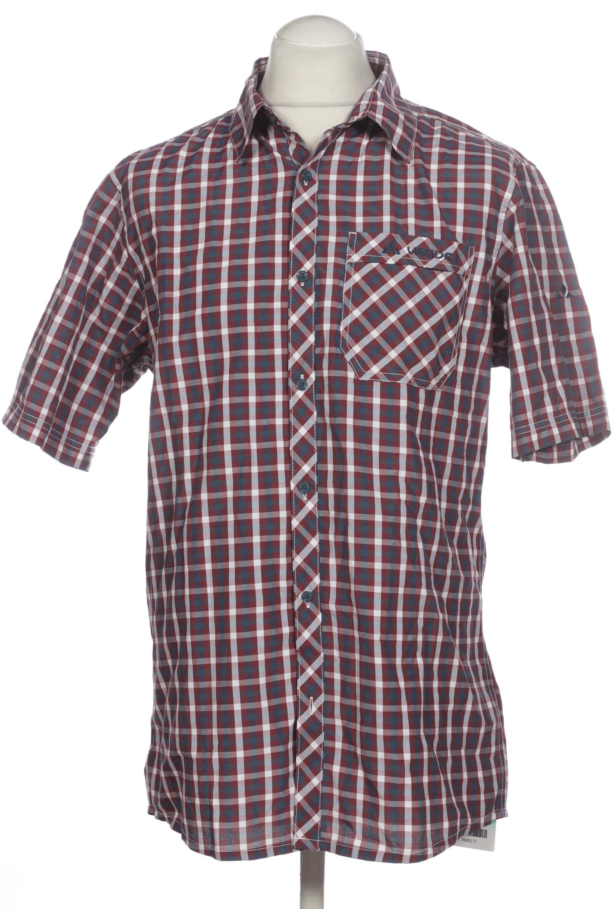 

Vaude Herren Hemd, rot, Gr.