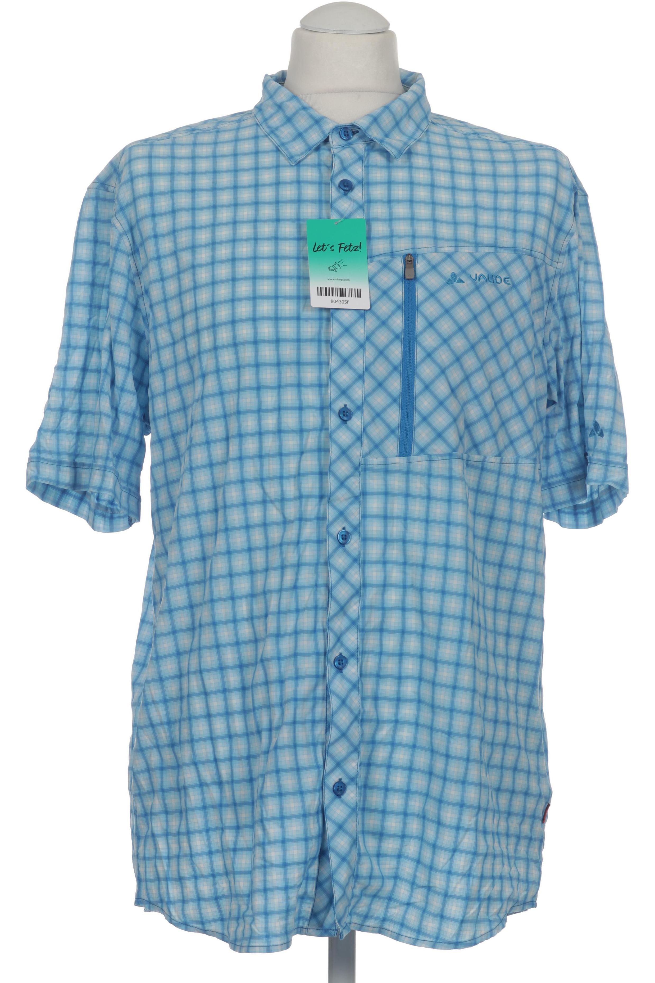 

Vaude Herren Hemd, blau, Gr.