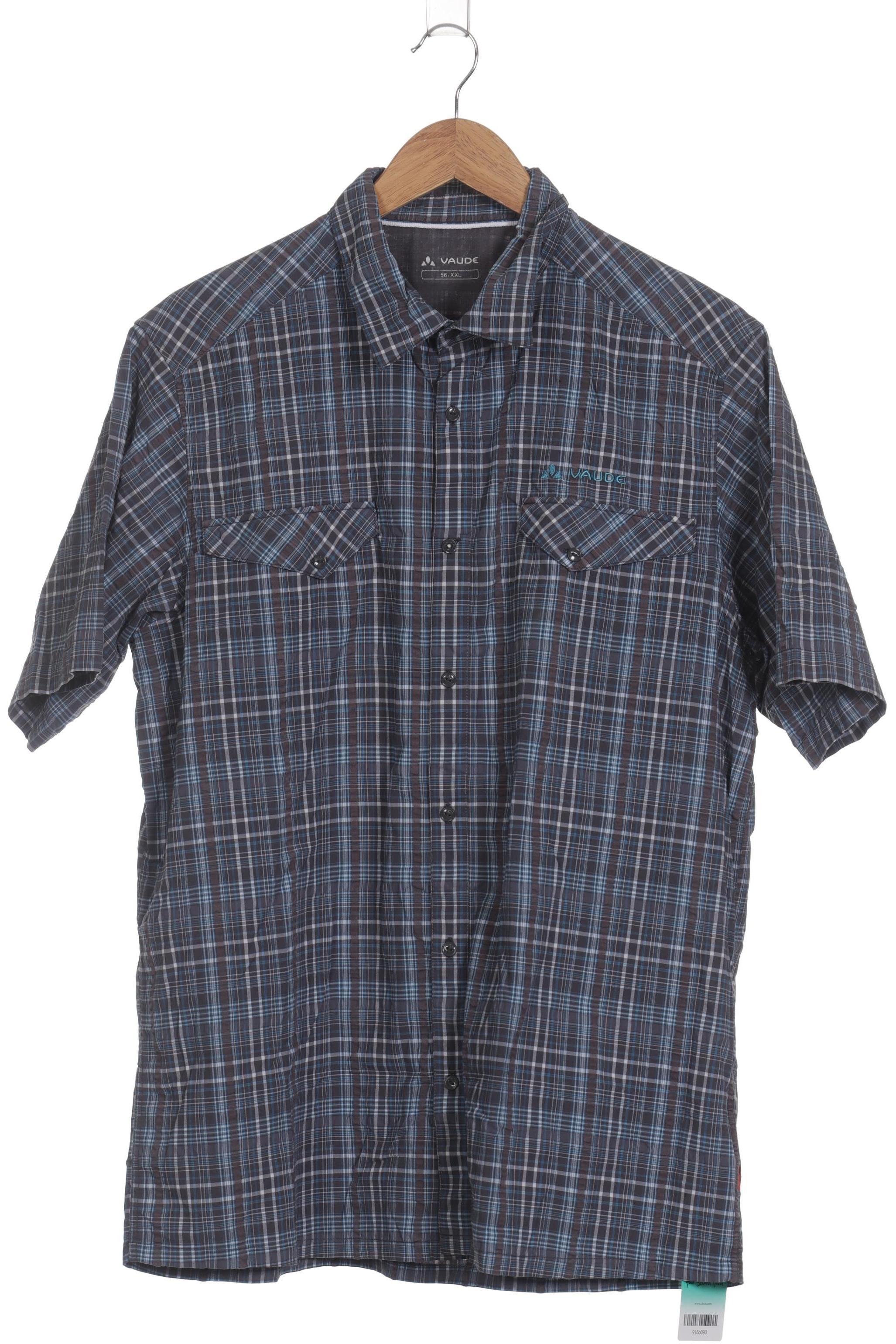 

Vaude Herren Hemd, grau, Gr.