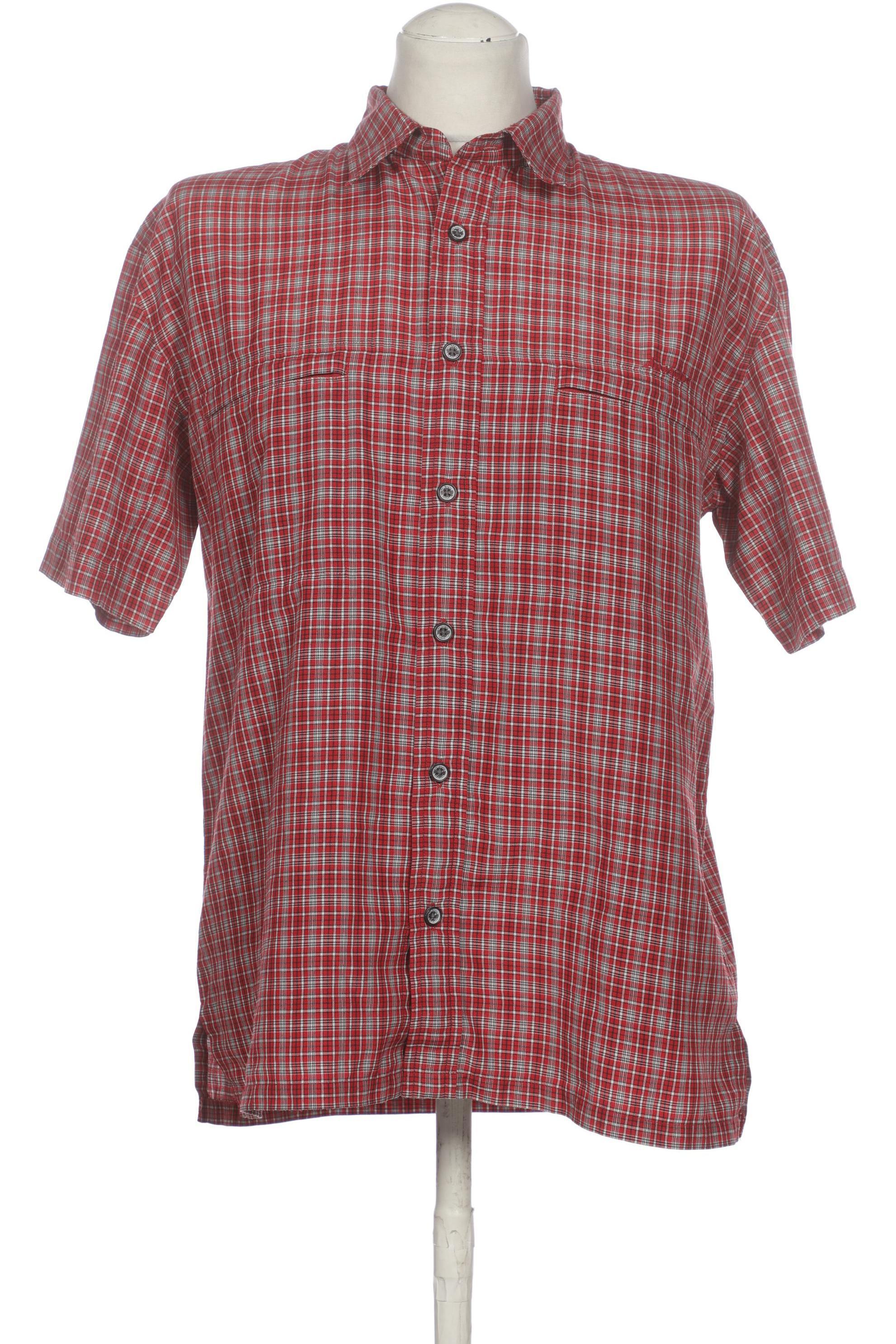 Thumbnail - Vaude Herren Hemd, rot, Gr.