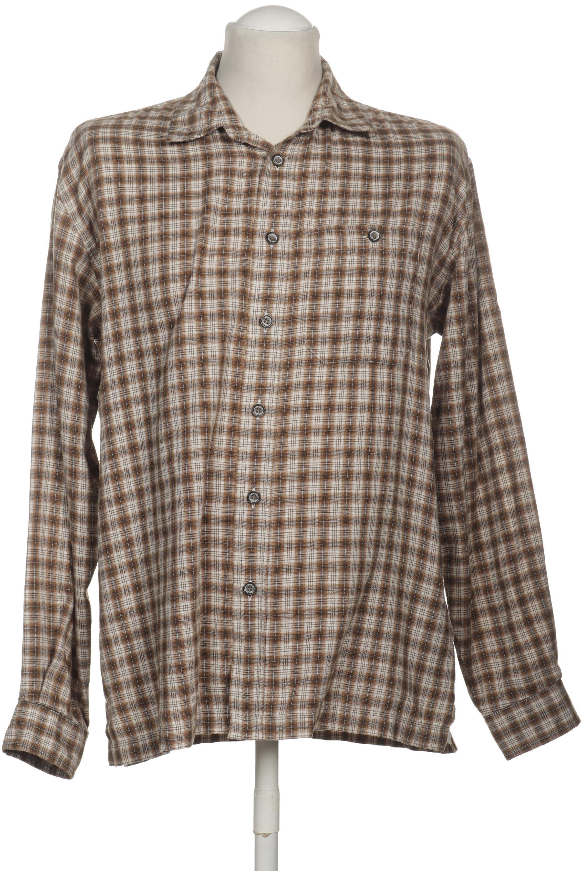 Thumbnail - Vaude Herren Hemd, braun, Gr.