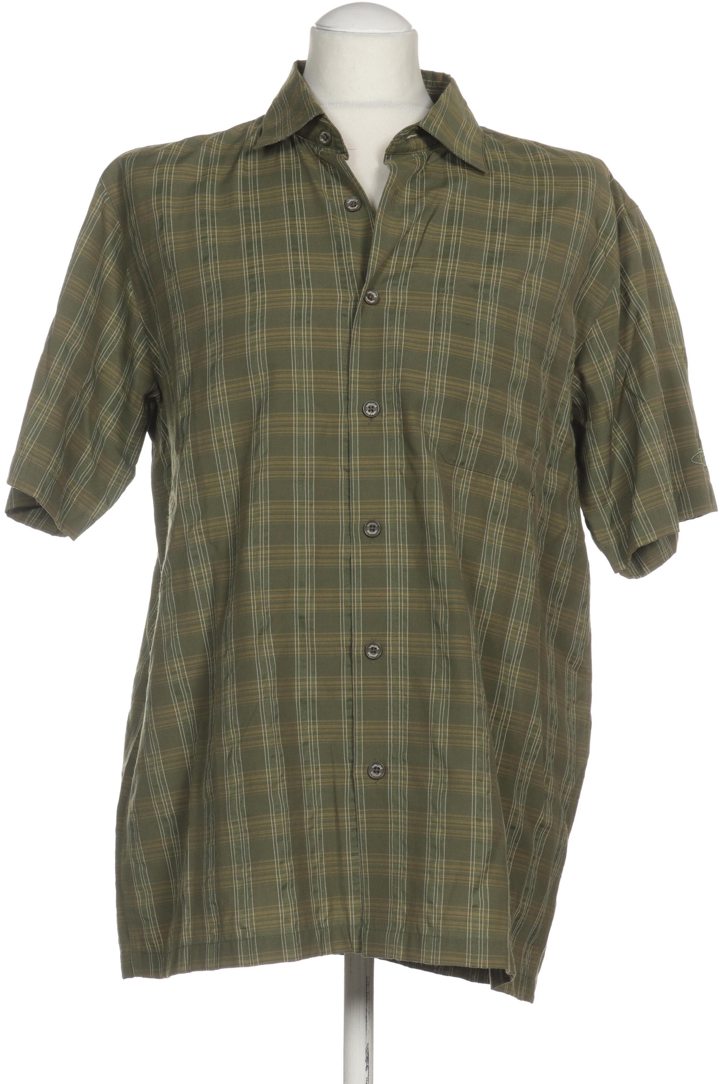 Thumbnail - Vaude Herren Hemd, grün, Gr.