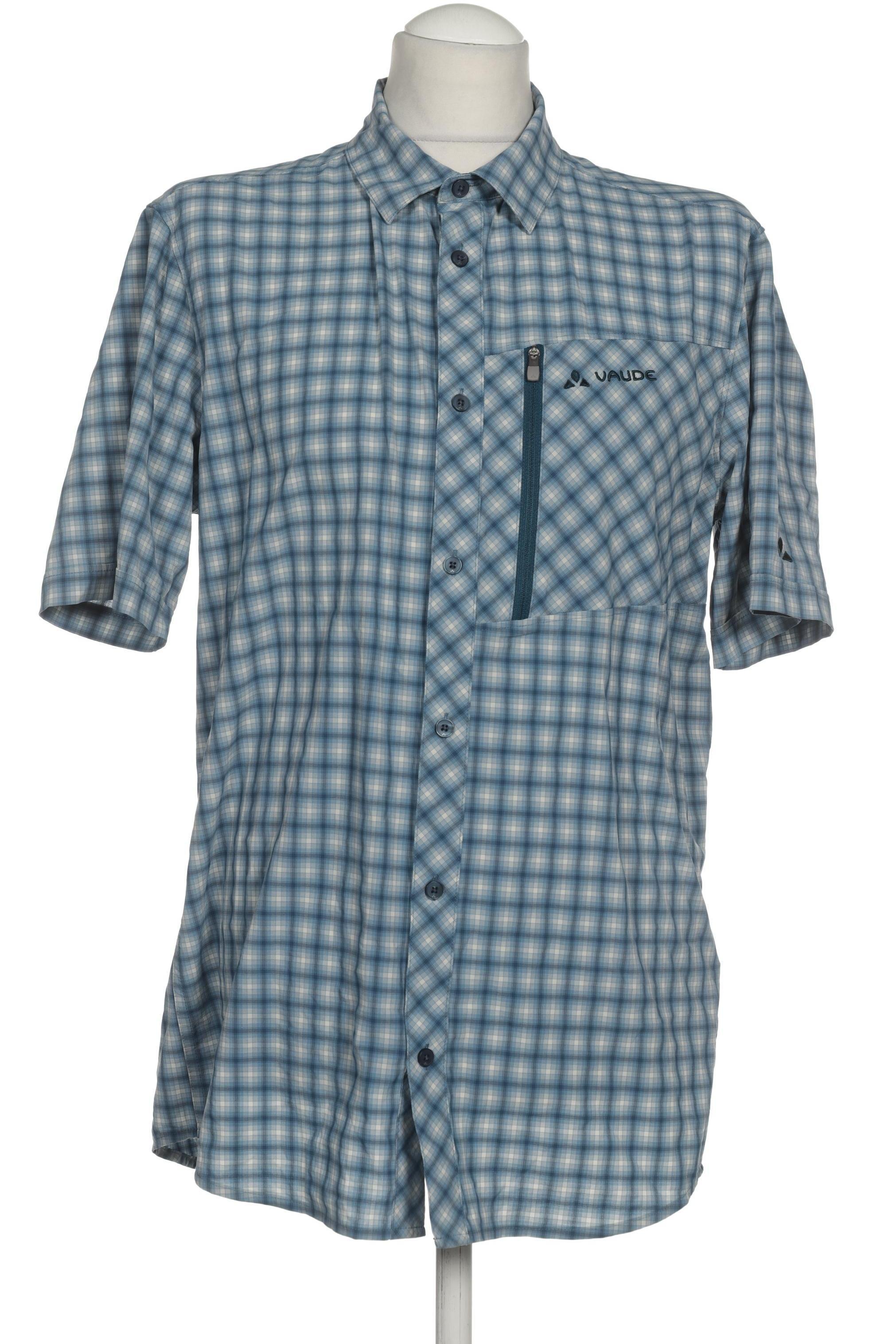

Vaude Herren Hemd, blau, Gr.
