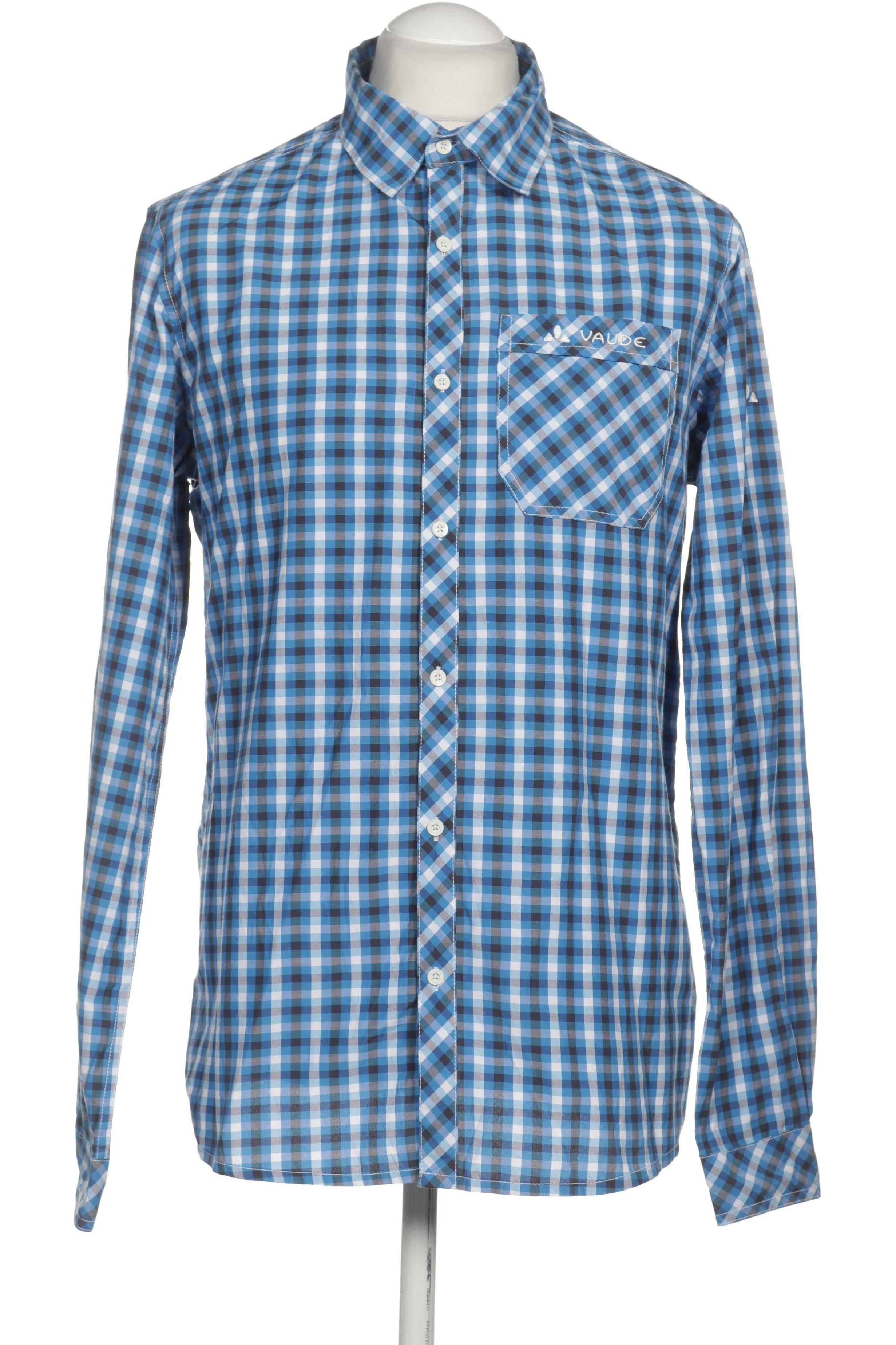 

Vaude Herren Hemd, blau, Gr.