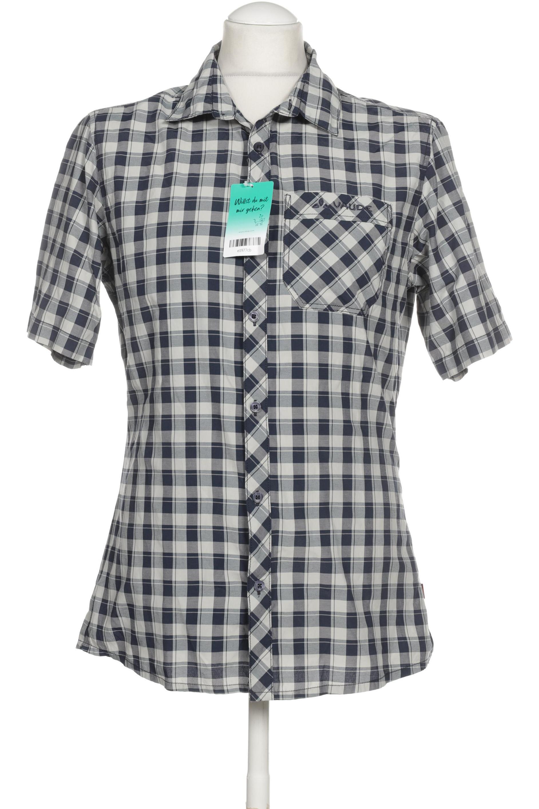 Thumbnail - Vaude Herren Hemd, grau, Gr.