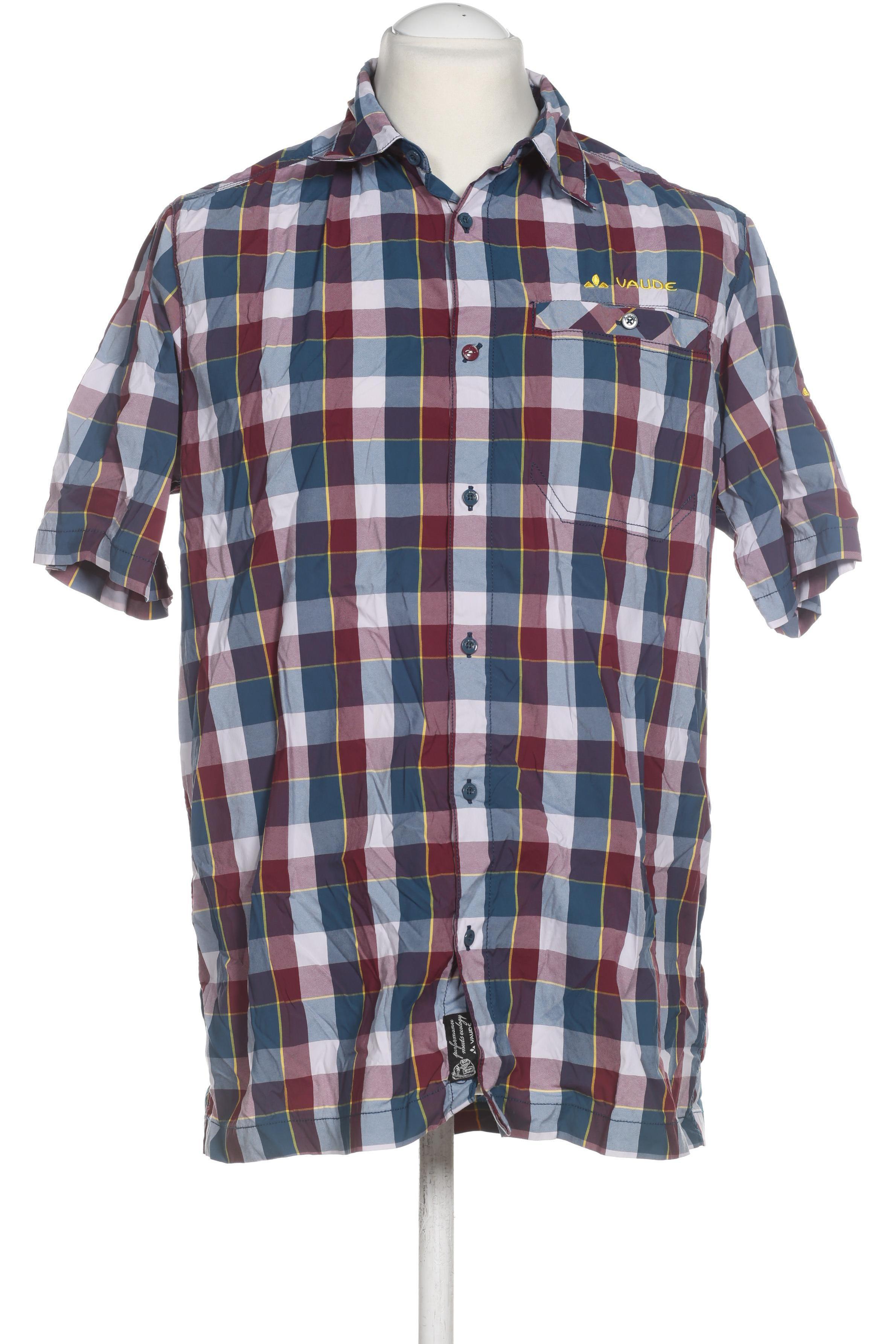 

Vaude Herren Hemd, blau, Gr.