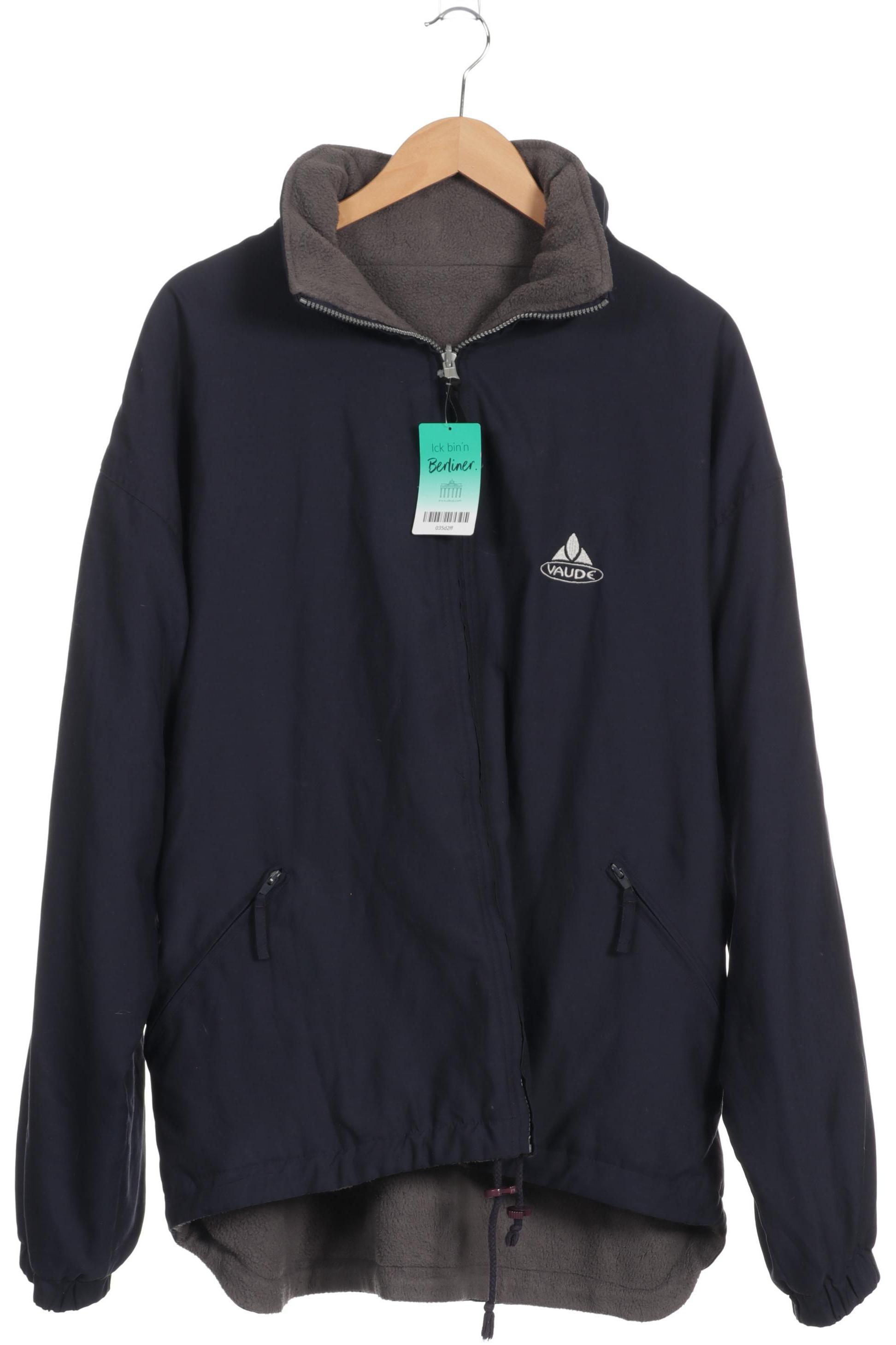 

Vaude Herren Jacke, blau, Gr.