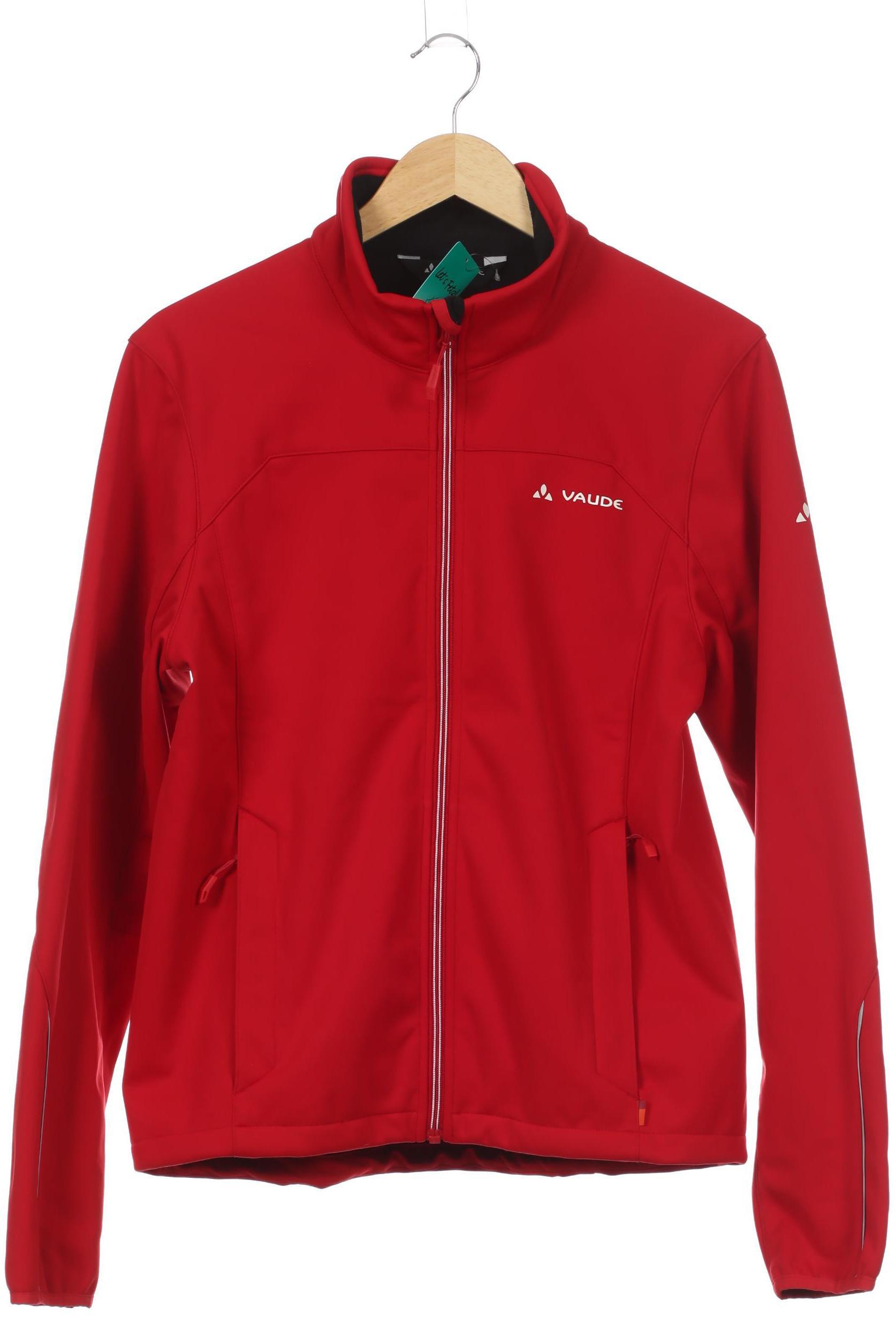 

Vaude Herren Jacke, rot, Gr. 48