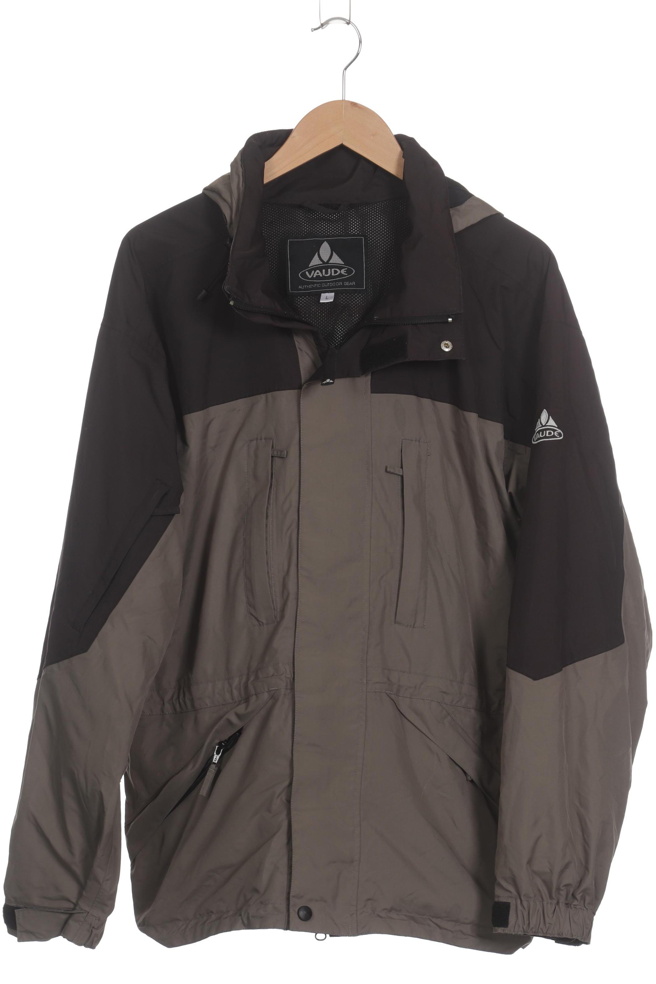 

Vaude Herren Jacke, grün, Gr.