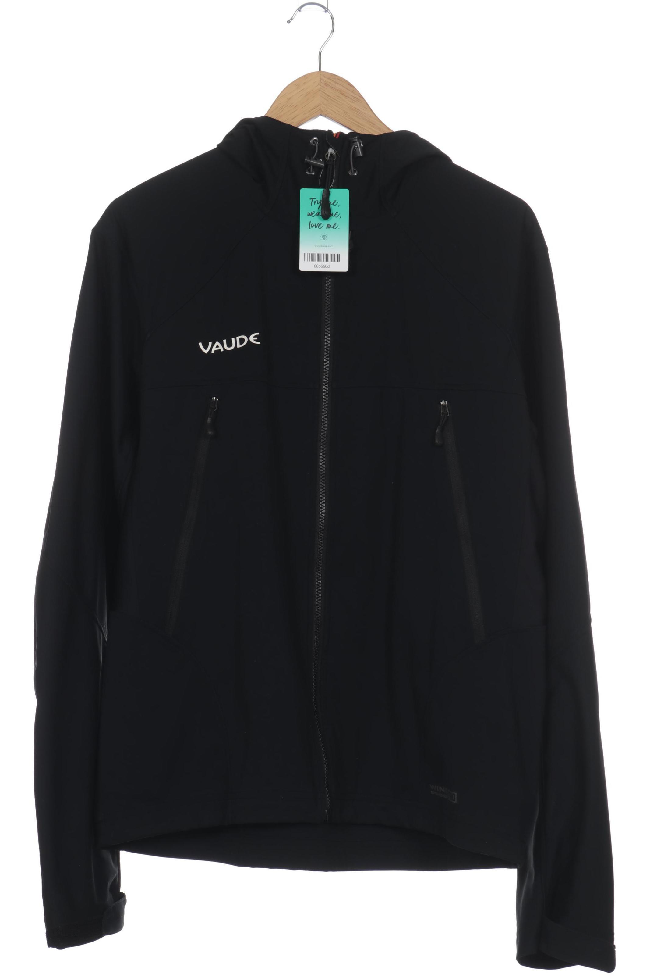 

Vaude Herren Jacke, schwarz, Gr.