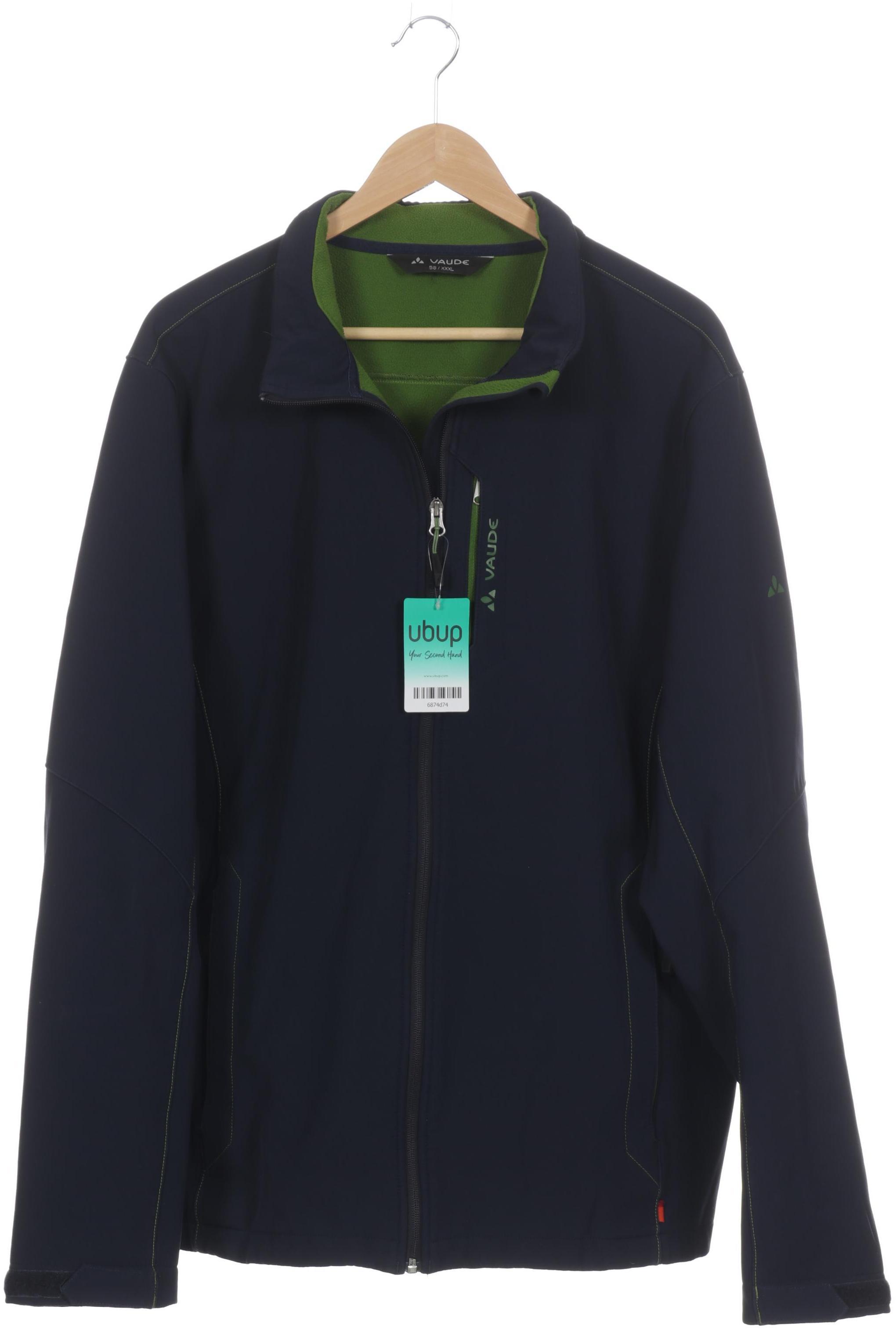 

Vaude Herren Jacke, blau, Gr.