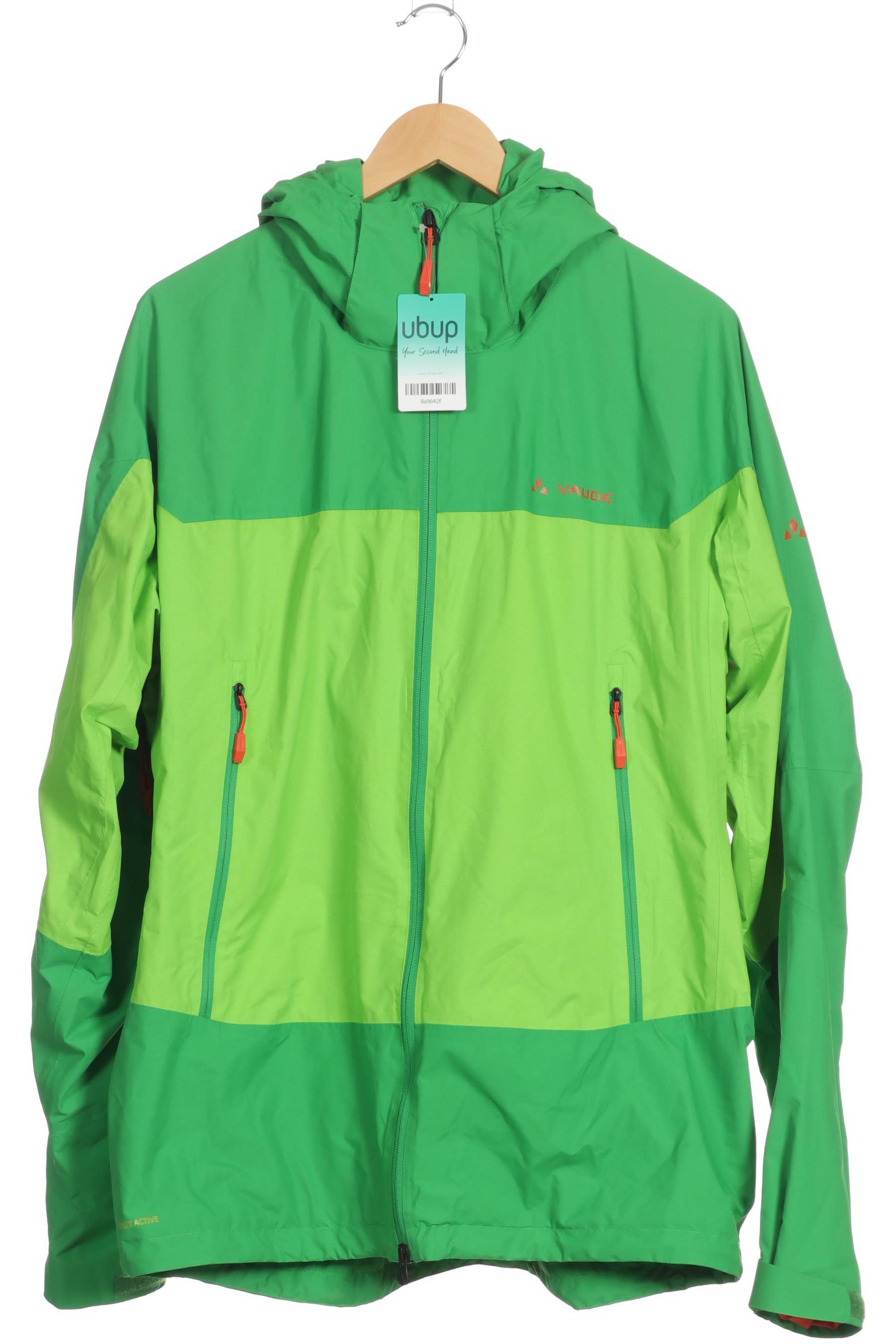 Thumbnail - Vaude Herren Jacke, grün, Gr.