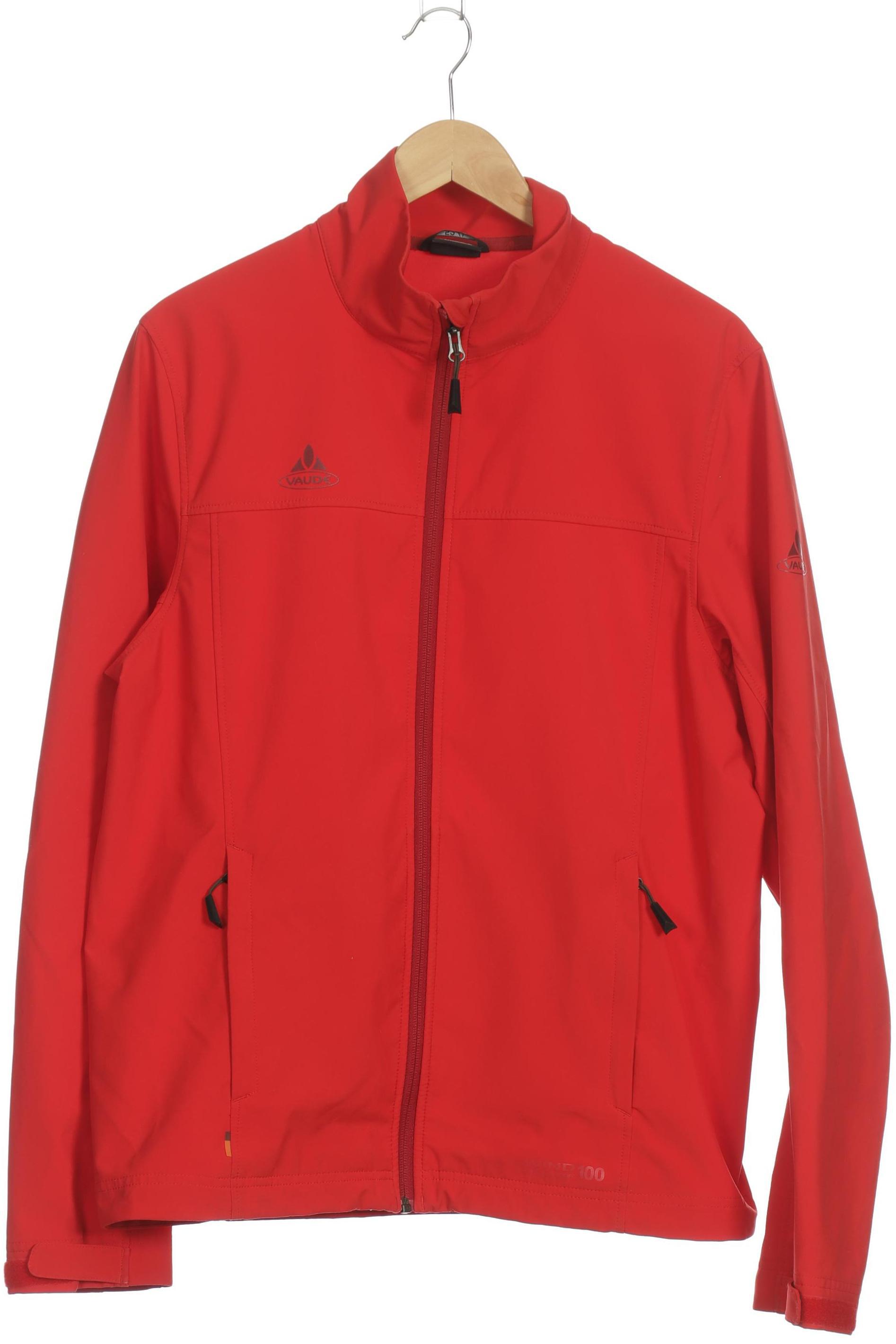 

Vaude Herren Jacke, rot, Gr. 52