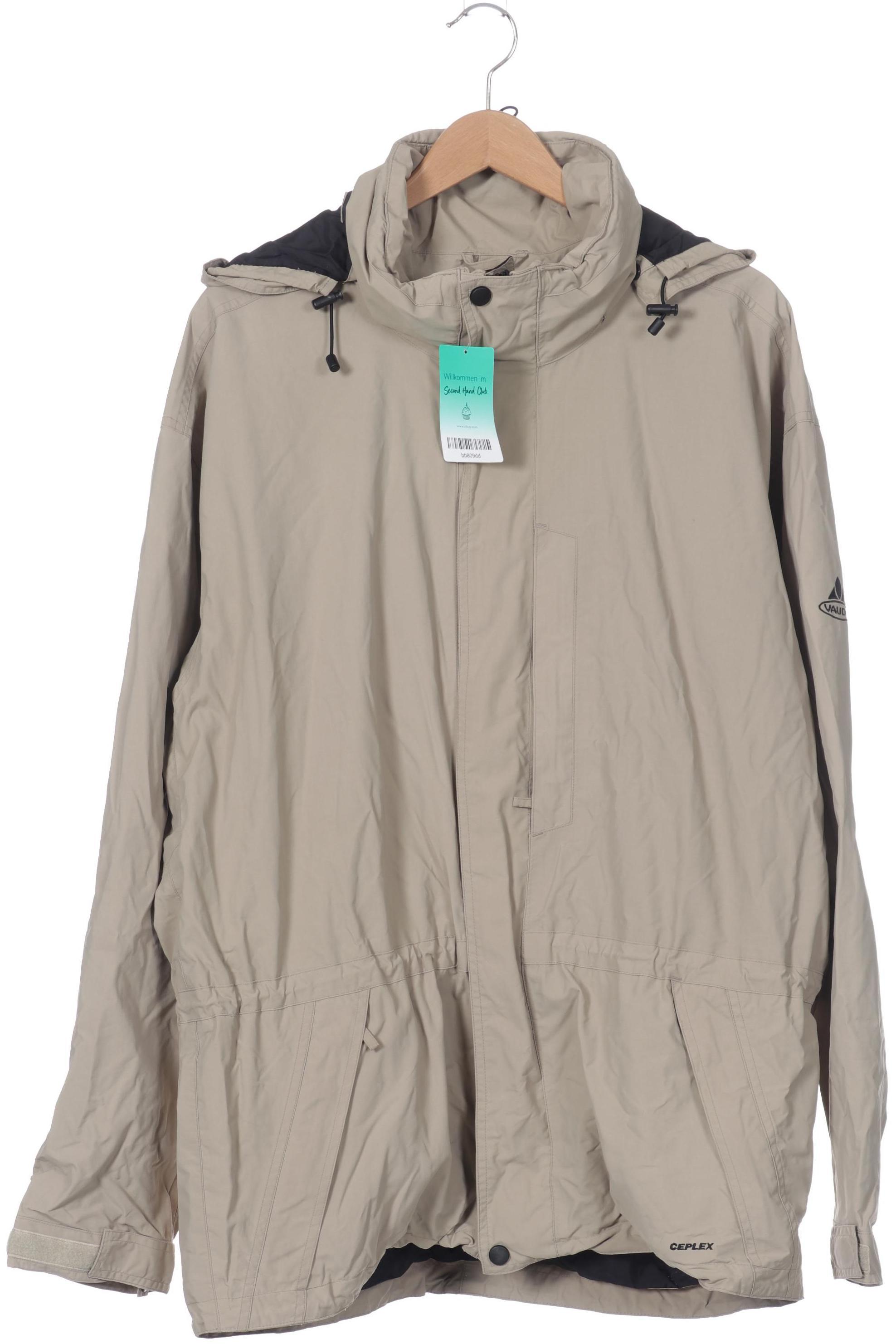 Thumbnail - Vaude Herren Jacke, beige, Gr.