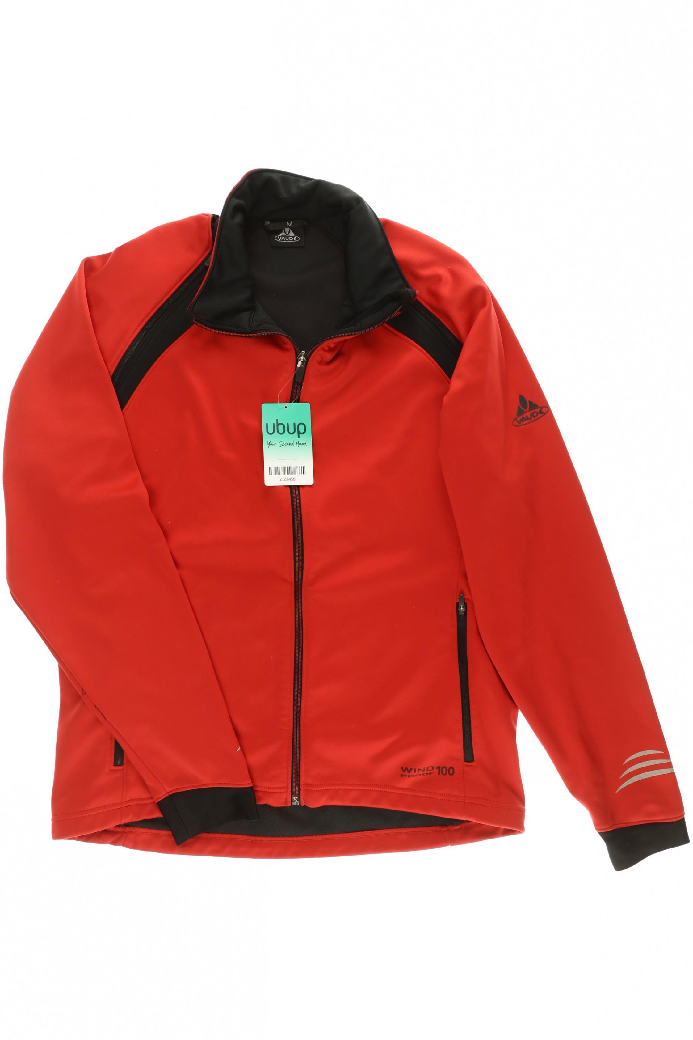 Thumbnail - Vaude Herren Jacke, rot, Gr.