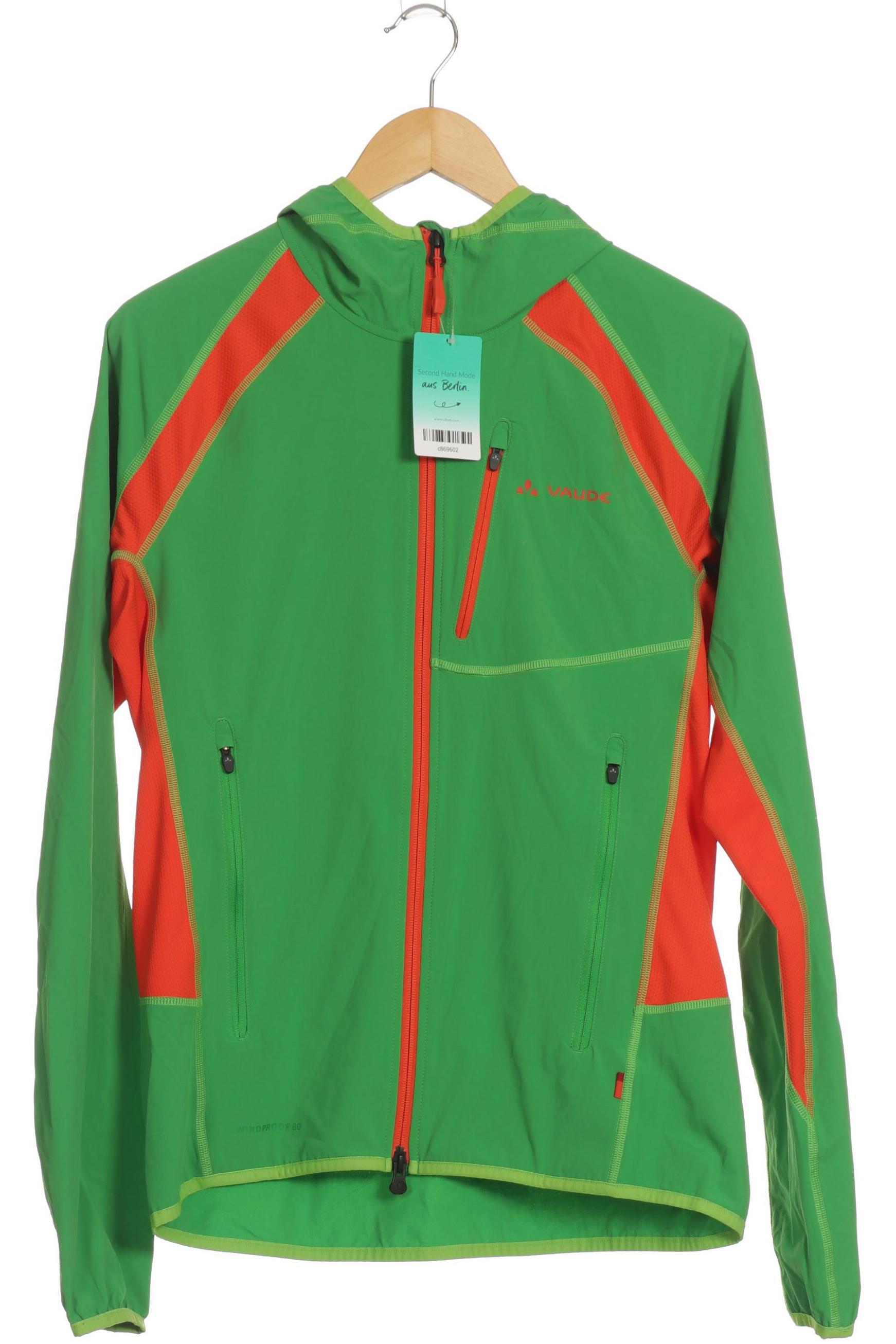 

Vaude Damen Jacke, grün, Gr.