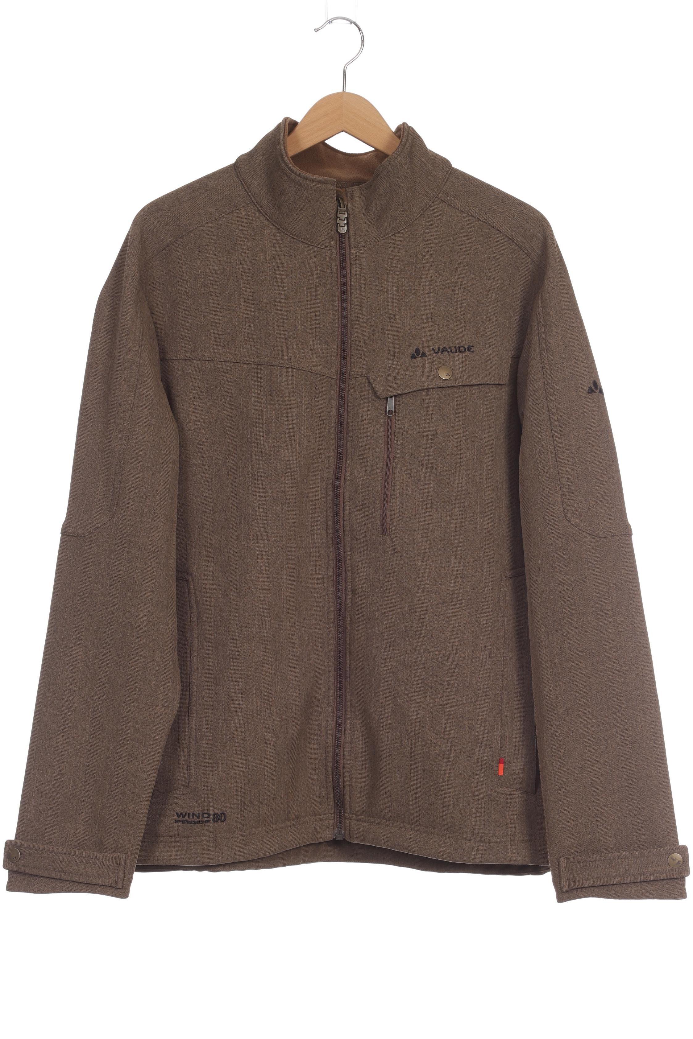 

Vaude Herren Jacke, braun, Gr.