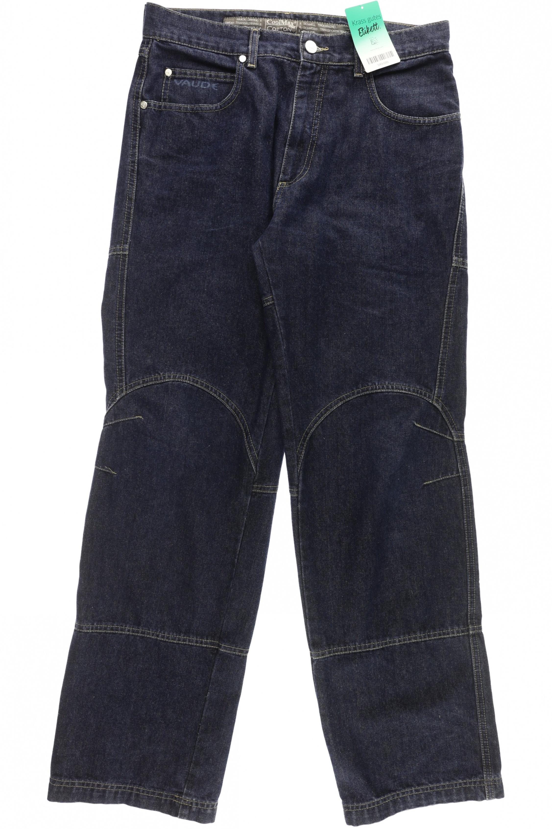 

Vaude Herren Jeans, blau, Gr. 31