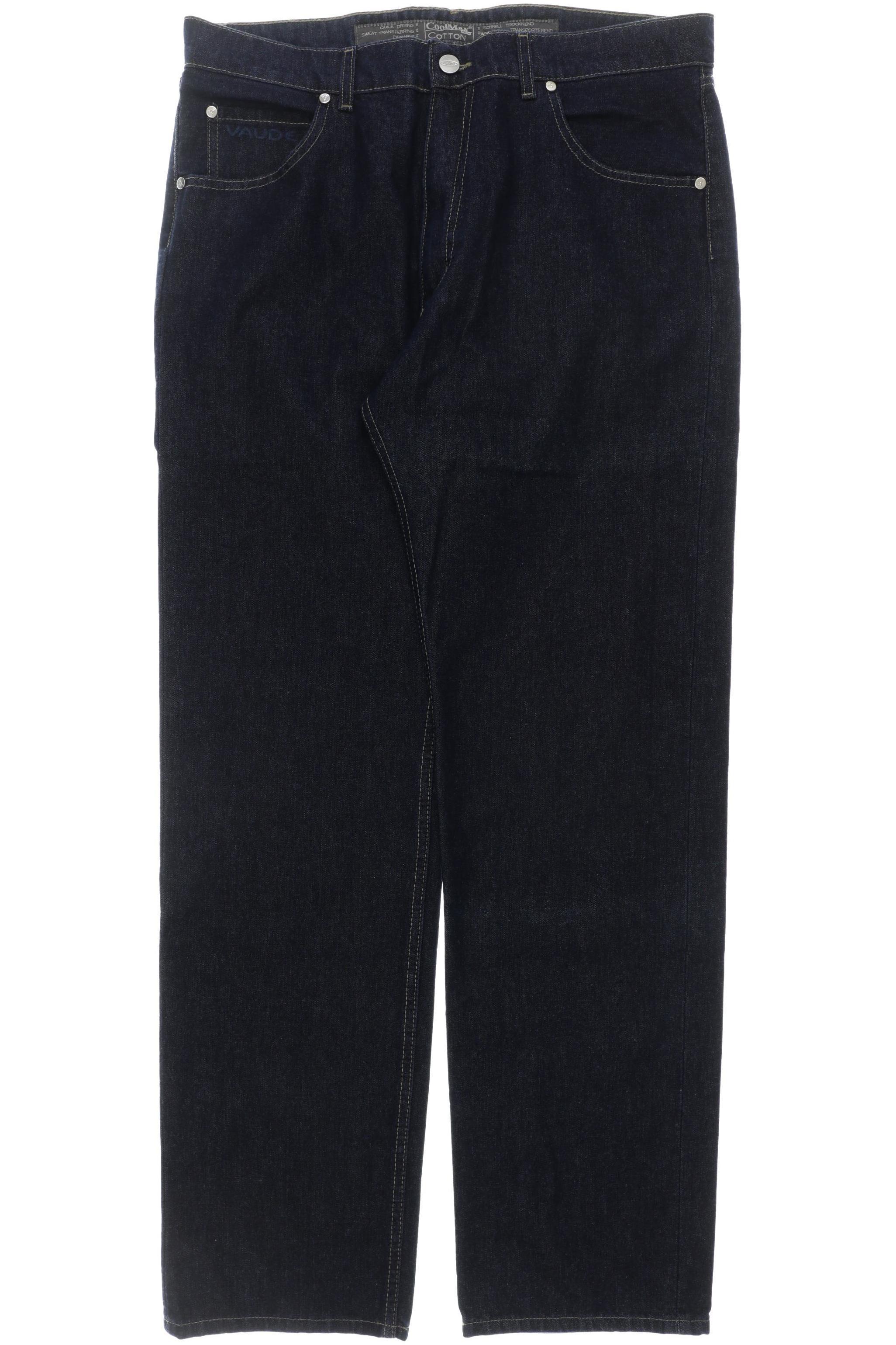 Thumbnail - Vaude Herren Jeans, blau, Gr. 34