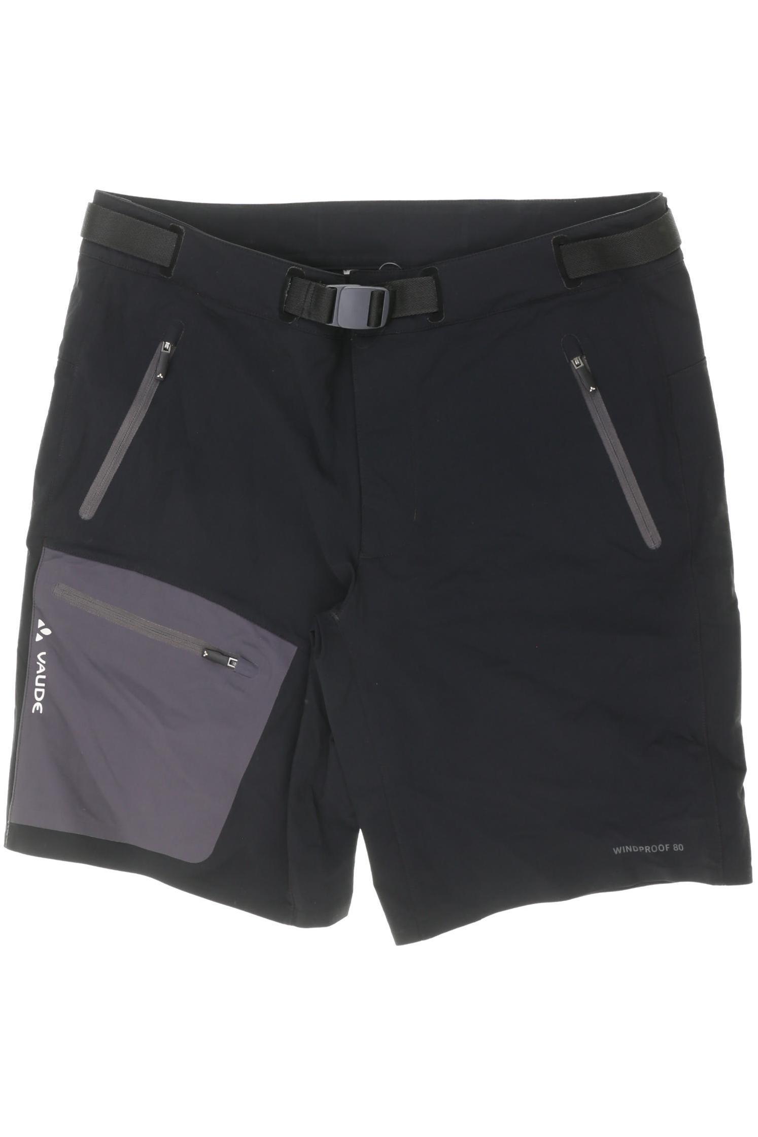 Thumbnail - Vaude Herren Shorts, schwarz, Gr. 48