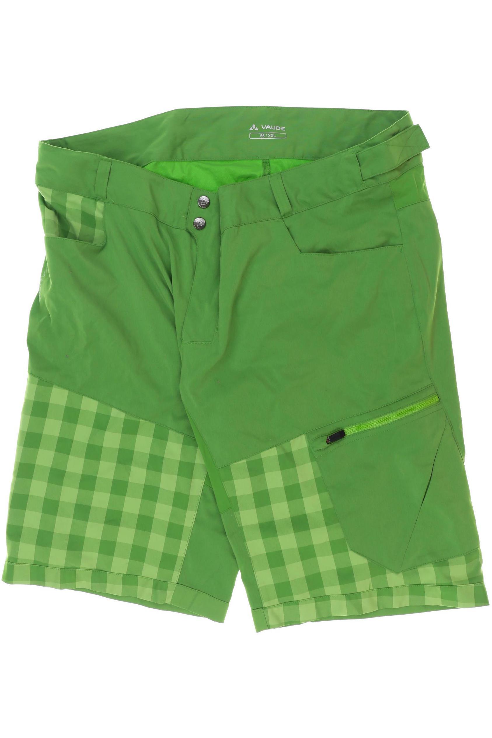 Thumbnail - Vaude Herren Shorts, grün, Gr. 56