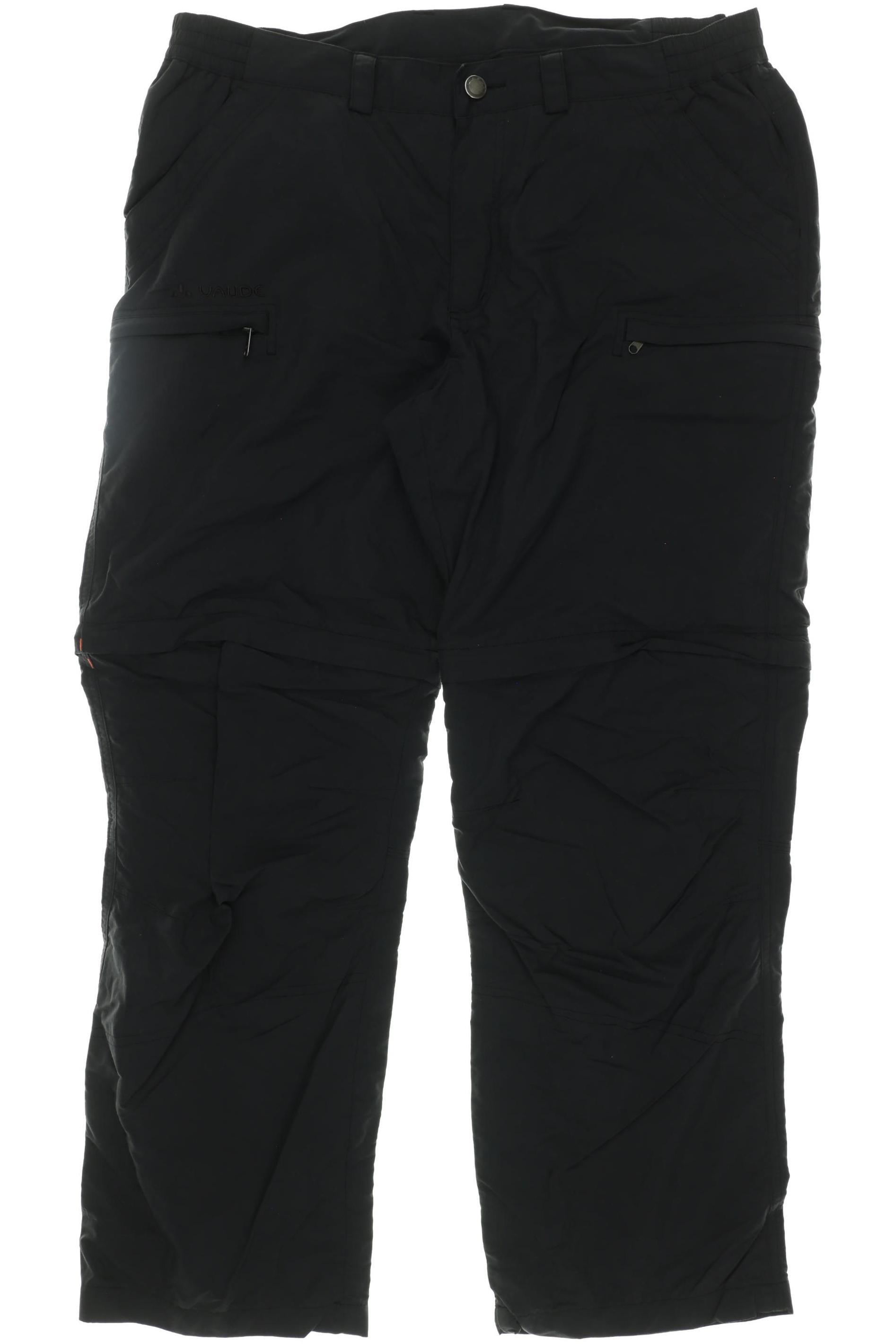 Thumbnail - Vaude Herren Stoffhose, schwarz, Gr. 56