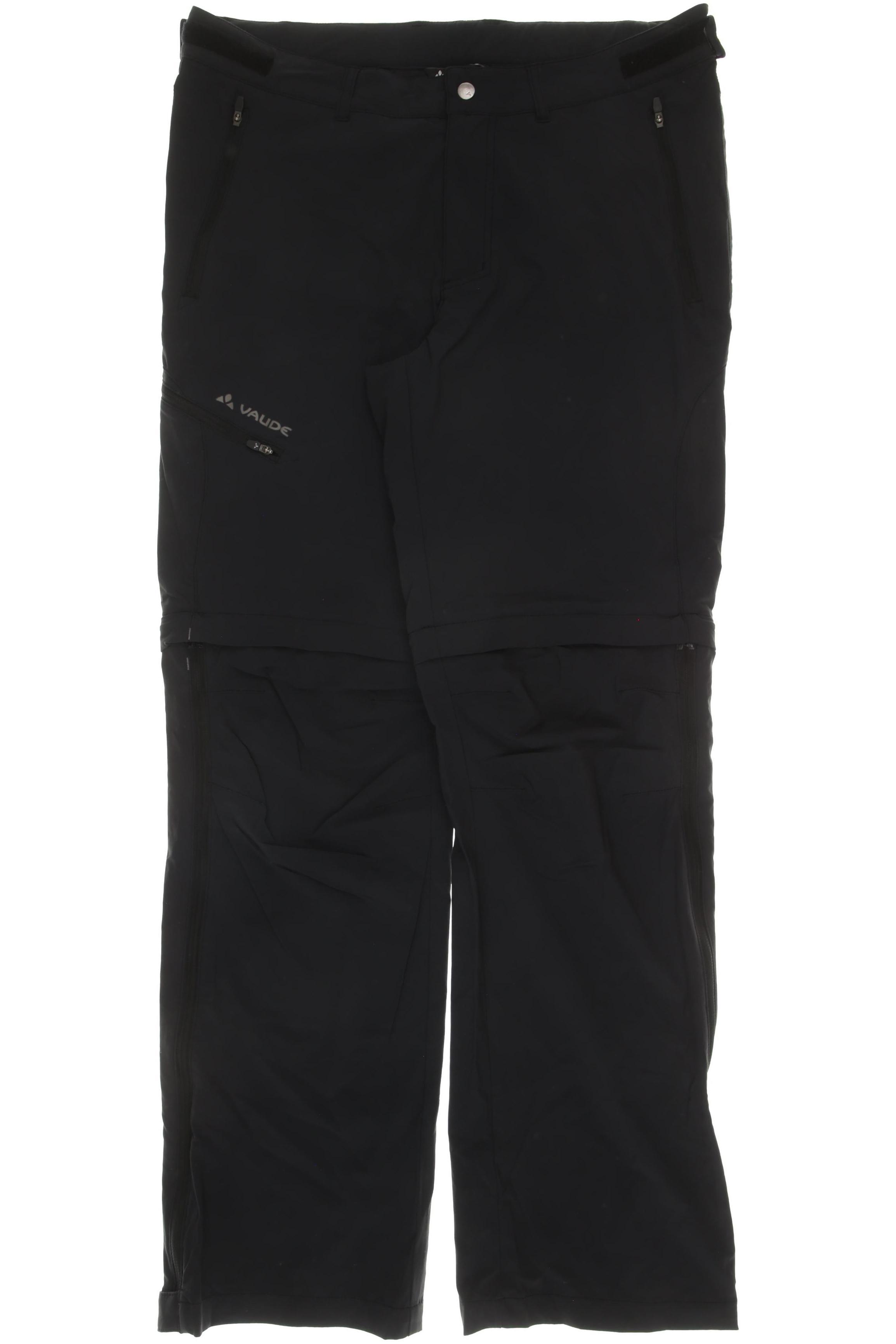

Vaude Herren Stoffhose, schwarz, Gr.