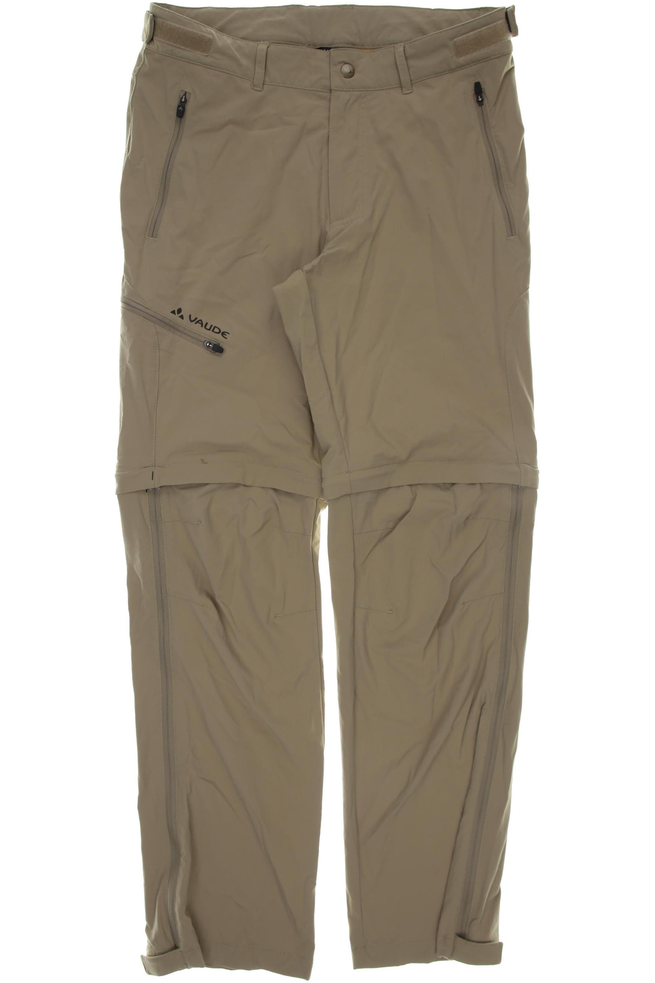 

Vaude Herren Stoffhose, beige, Gr. 48