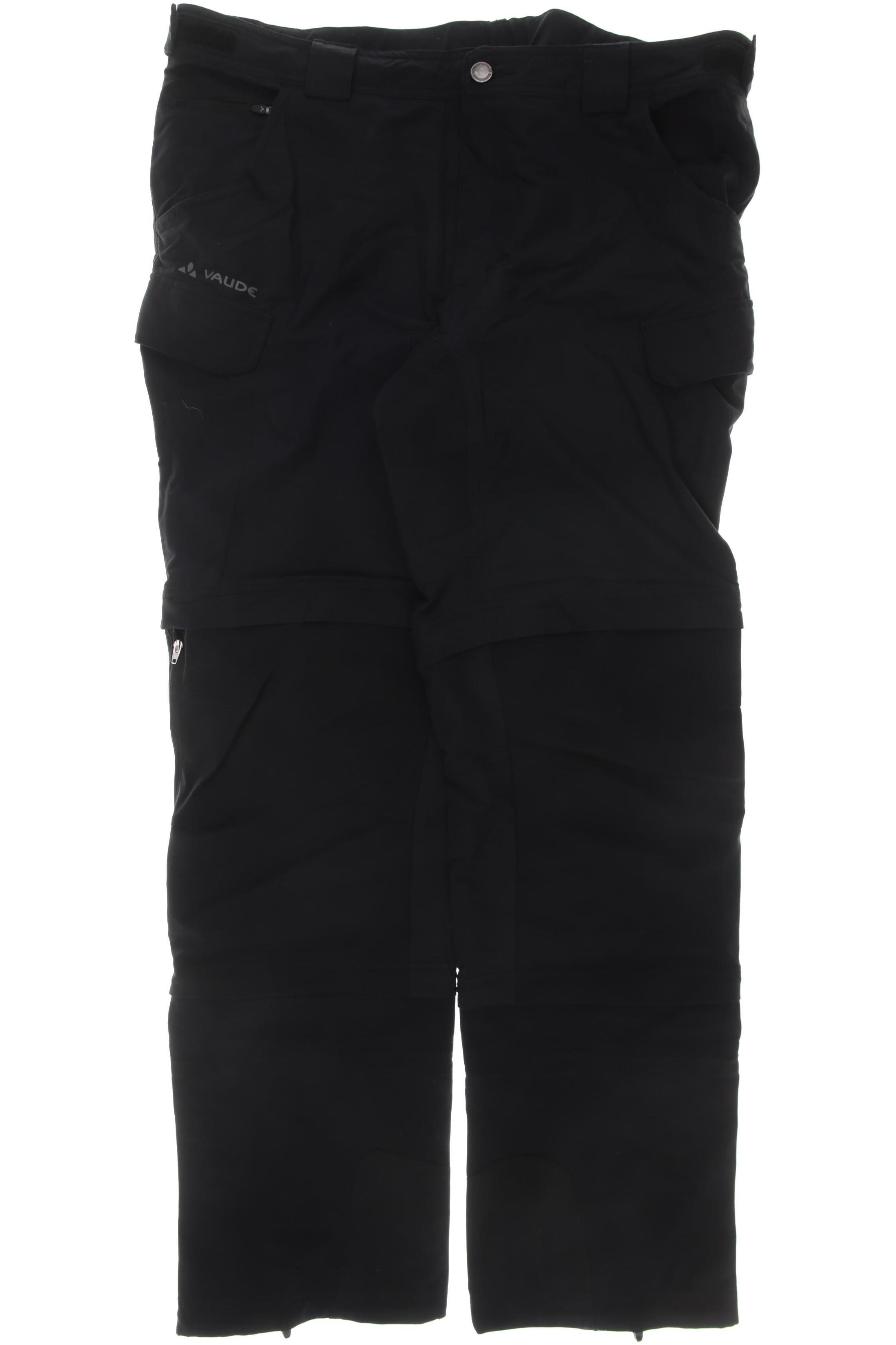 Thumbnail - Vaude Herren Stoffhose, blau, Gr.