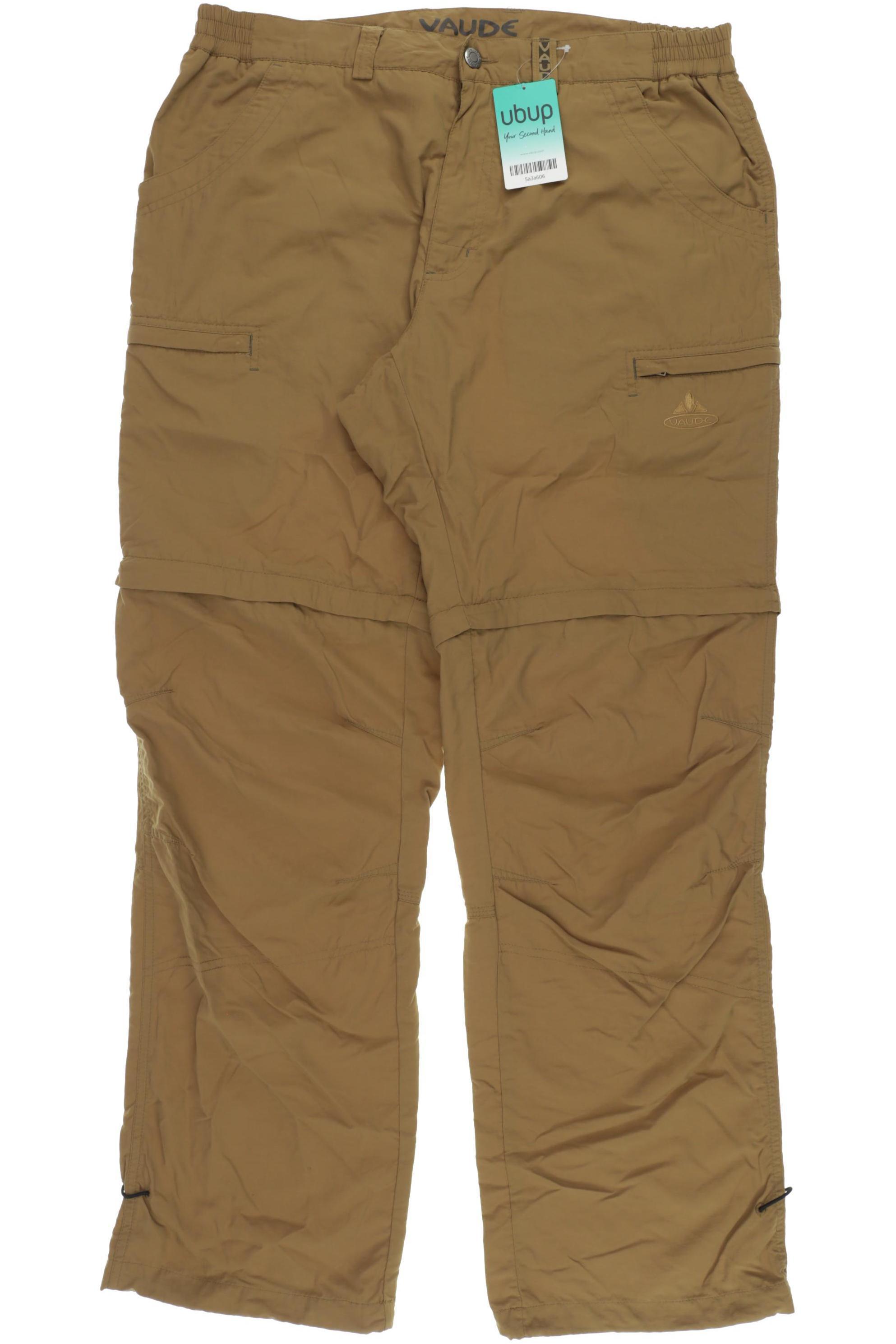 

Vaude Herren Stoffhose, grün, Gr.