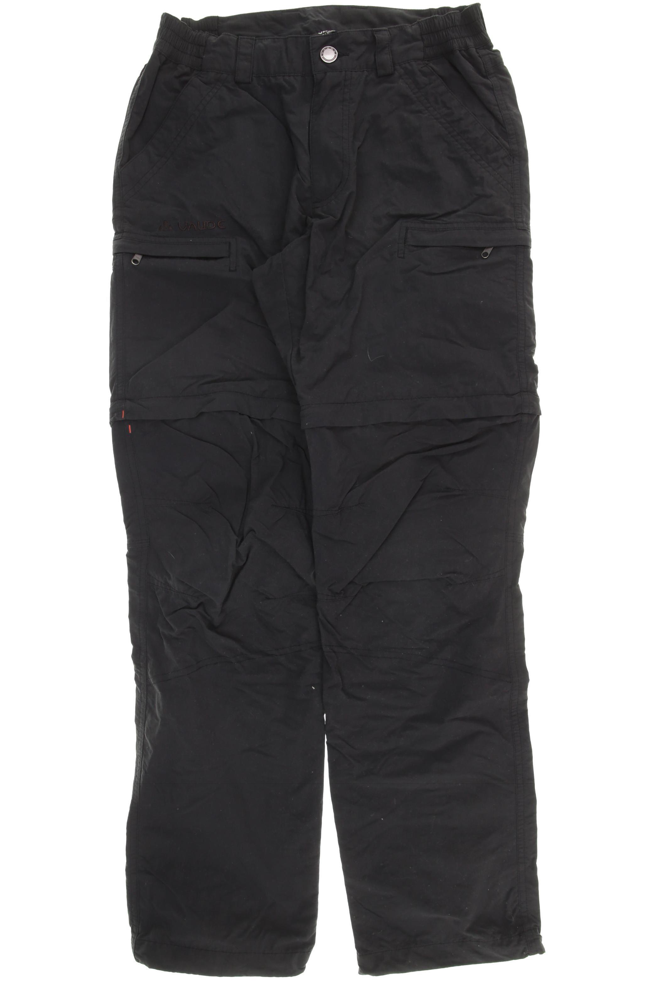 

Vaude Herren Stoffhose, schwarz, Gr.
