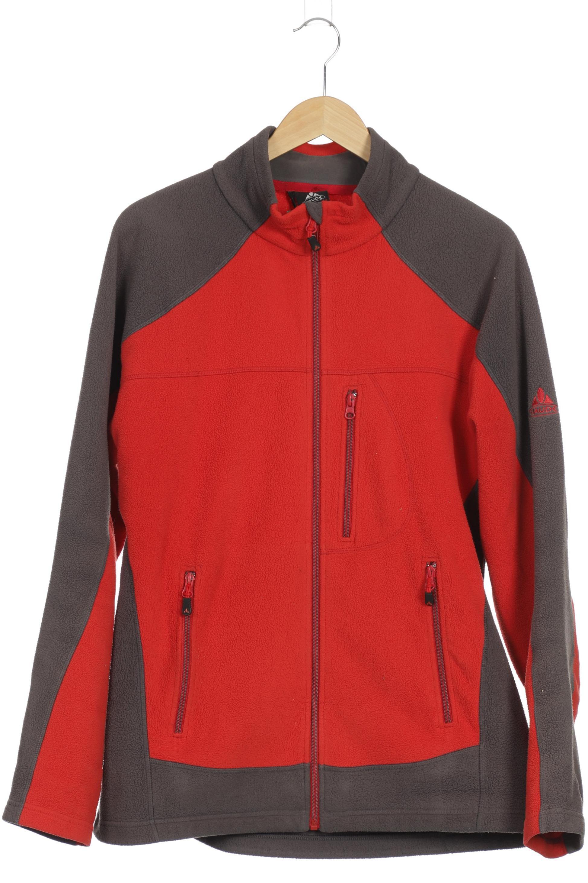 

Vaude Herren Sweatshirt, rot, Gr.