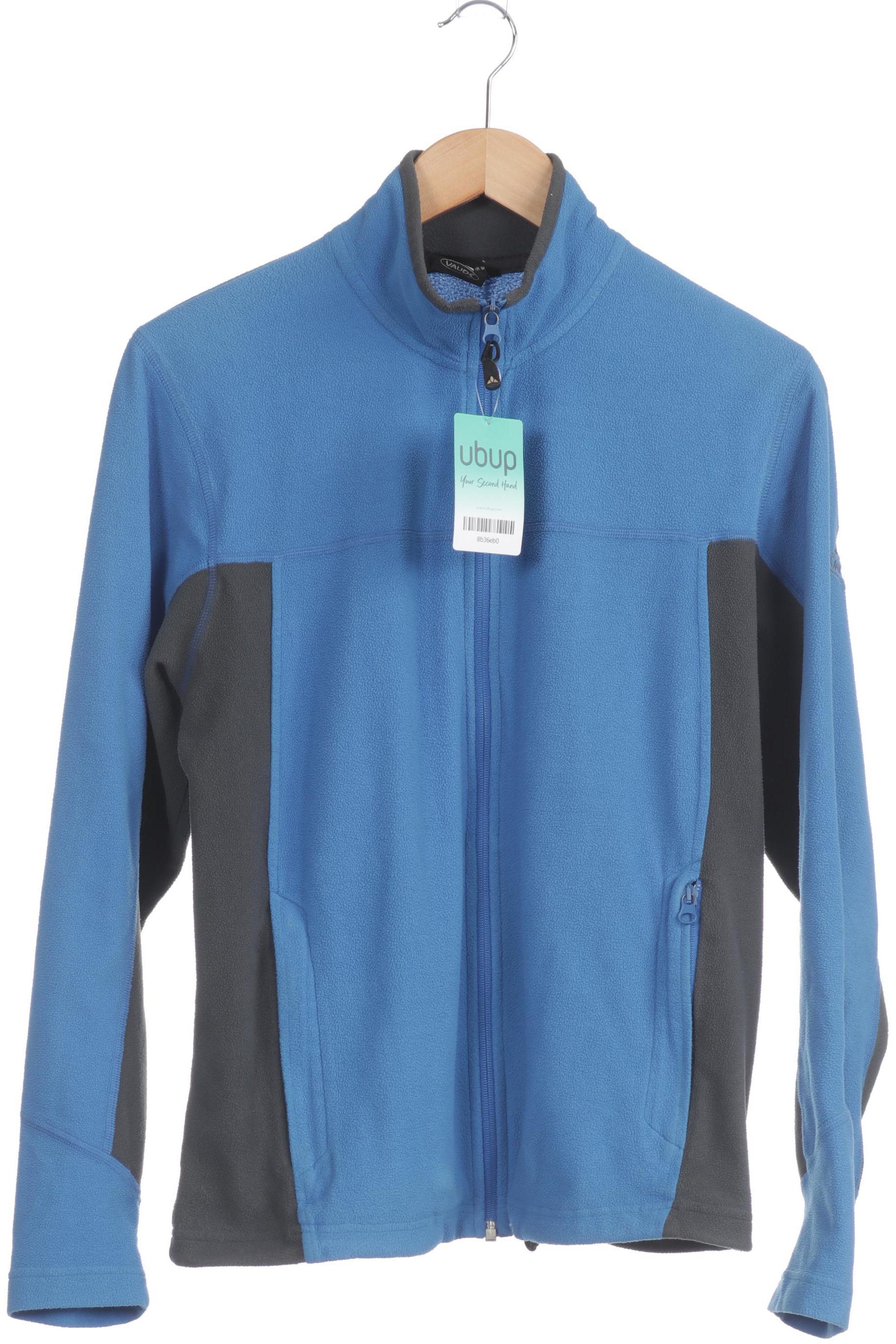 

Vaude Herren Strickjacke, blau, Gr.