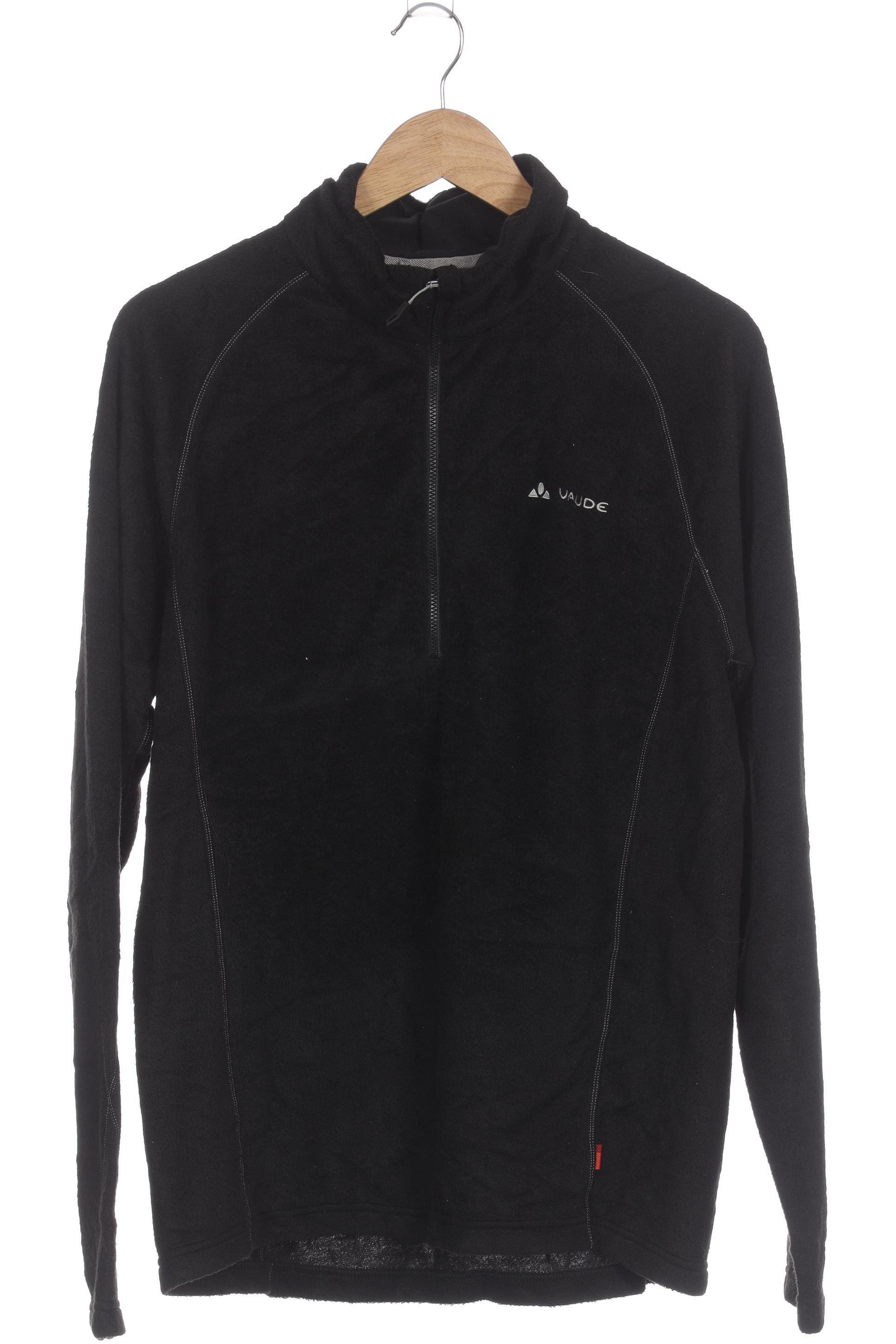 Thumbnail - Vaude Herren Sweatshirt, schwarz, Gr. 54