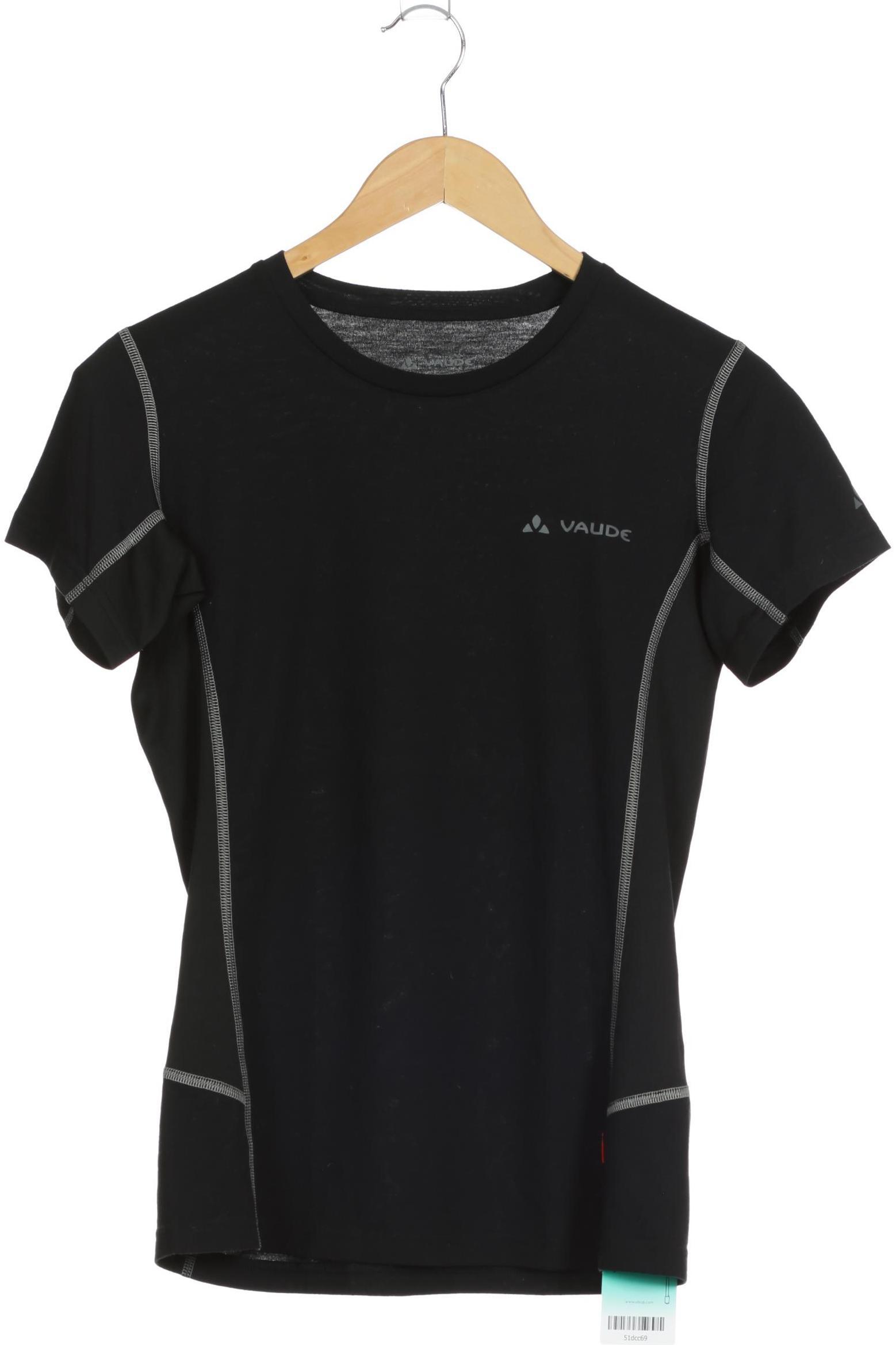 Thumbnail - Vaude Herren T-Shirt, schwarz, Gr. 36