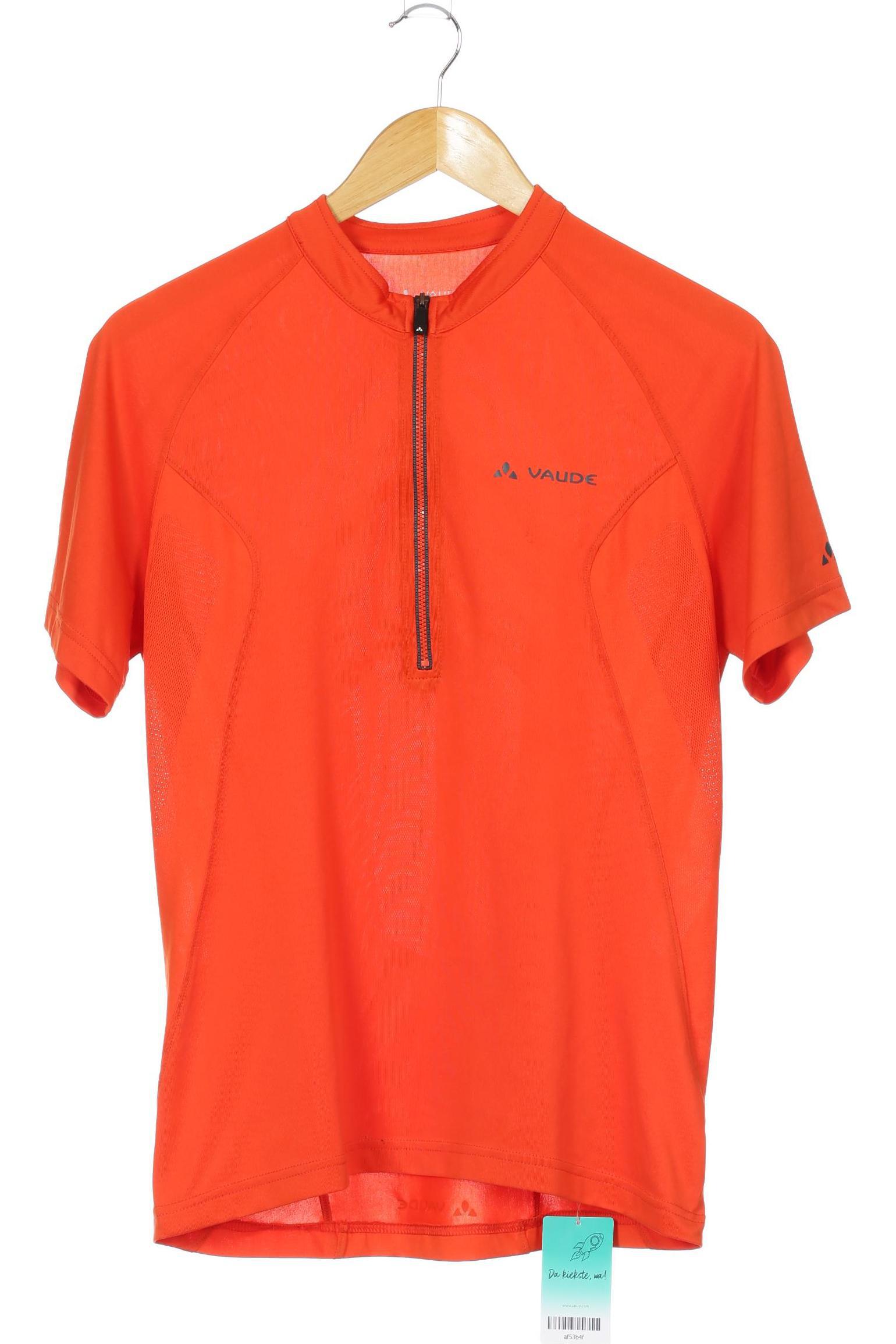 Thumbnail - Vaude Herren T-Shirt, orange, Gr. 48