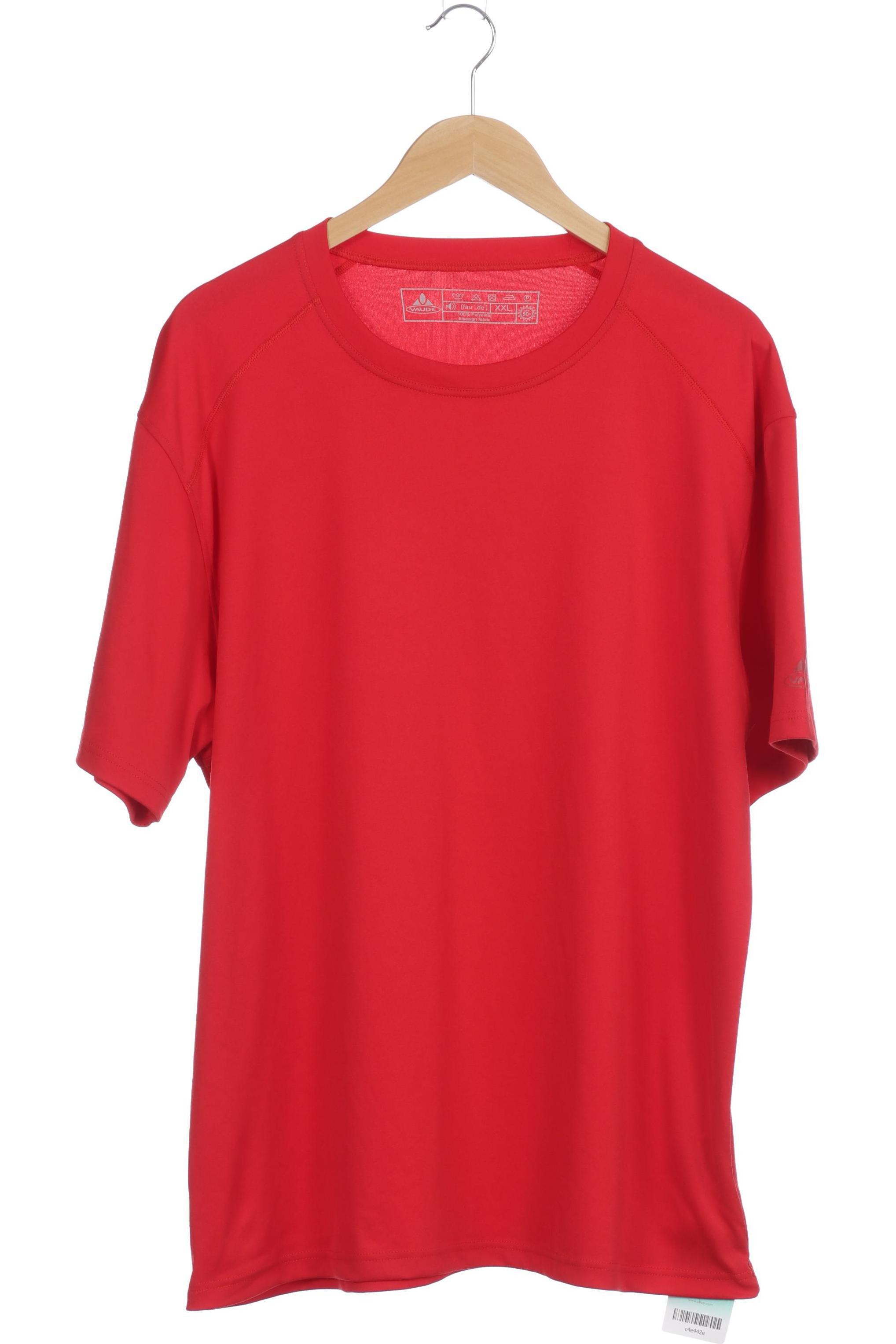 Thumbnail - Vaude Herren T-Shirt, rot, Gr.