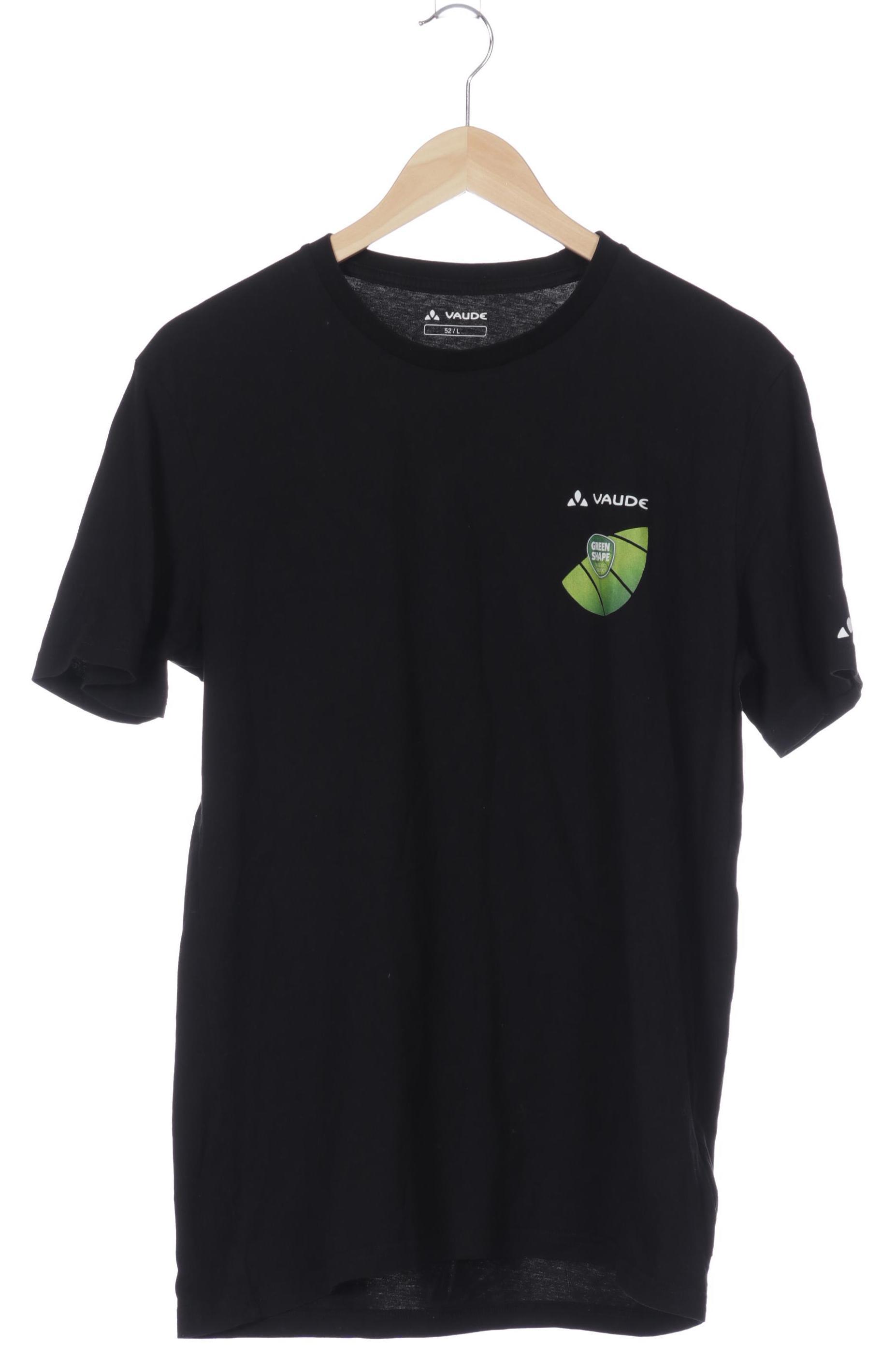 

Vaude Herren T-Shirt, schwarz, Gr. 52