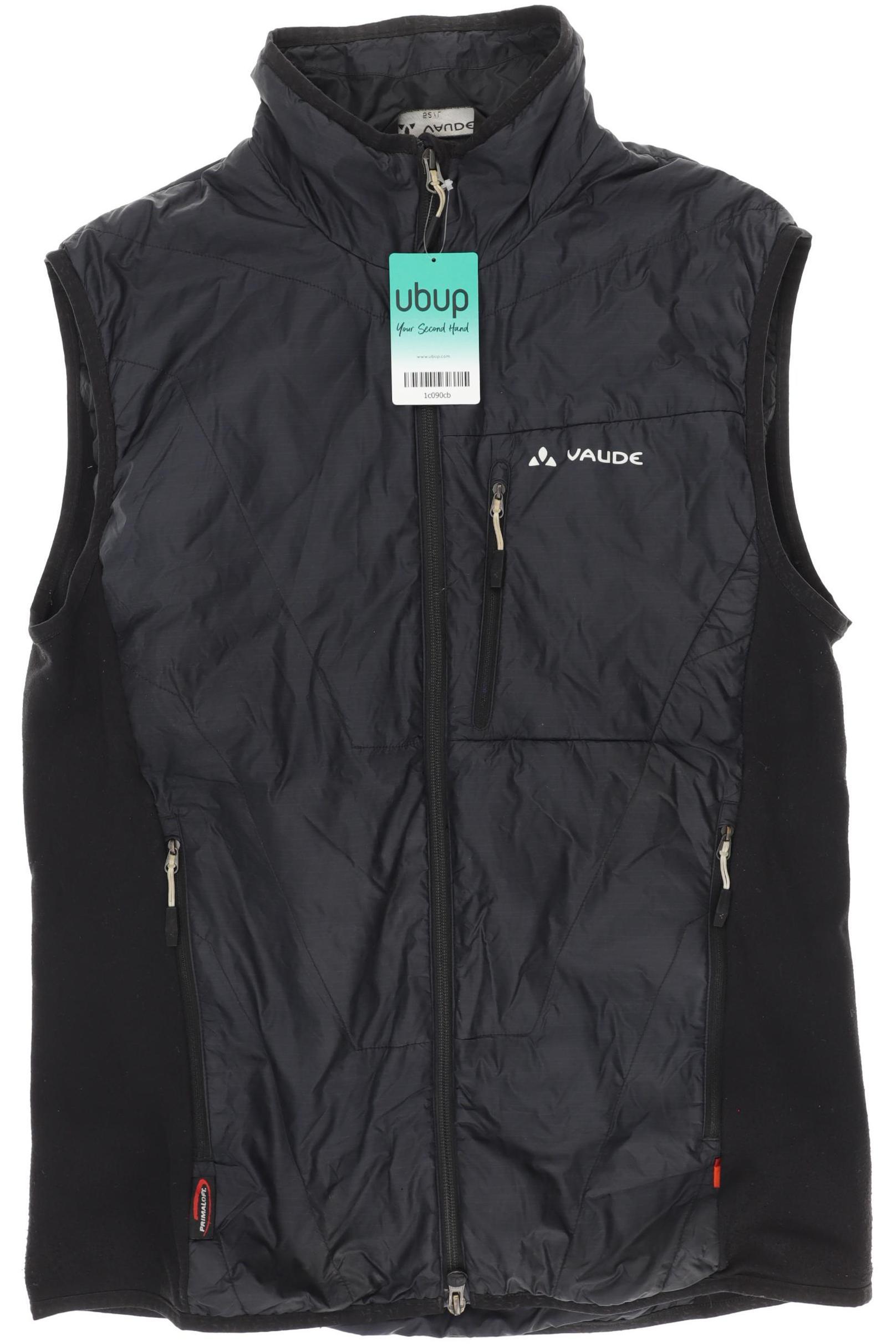 Thumbnail - Vaude Herren Weste, schwarz, Gr. 52