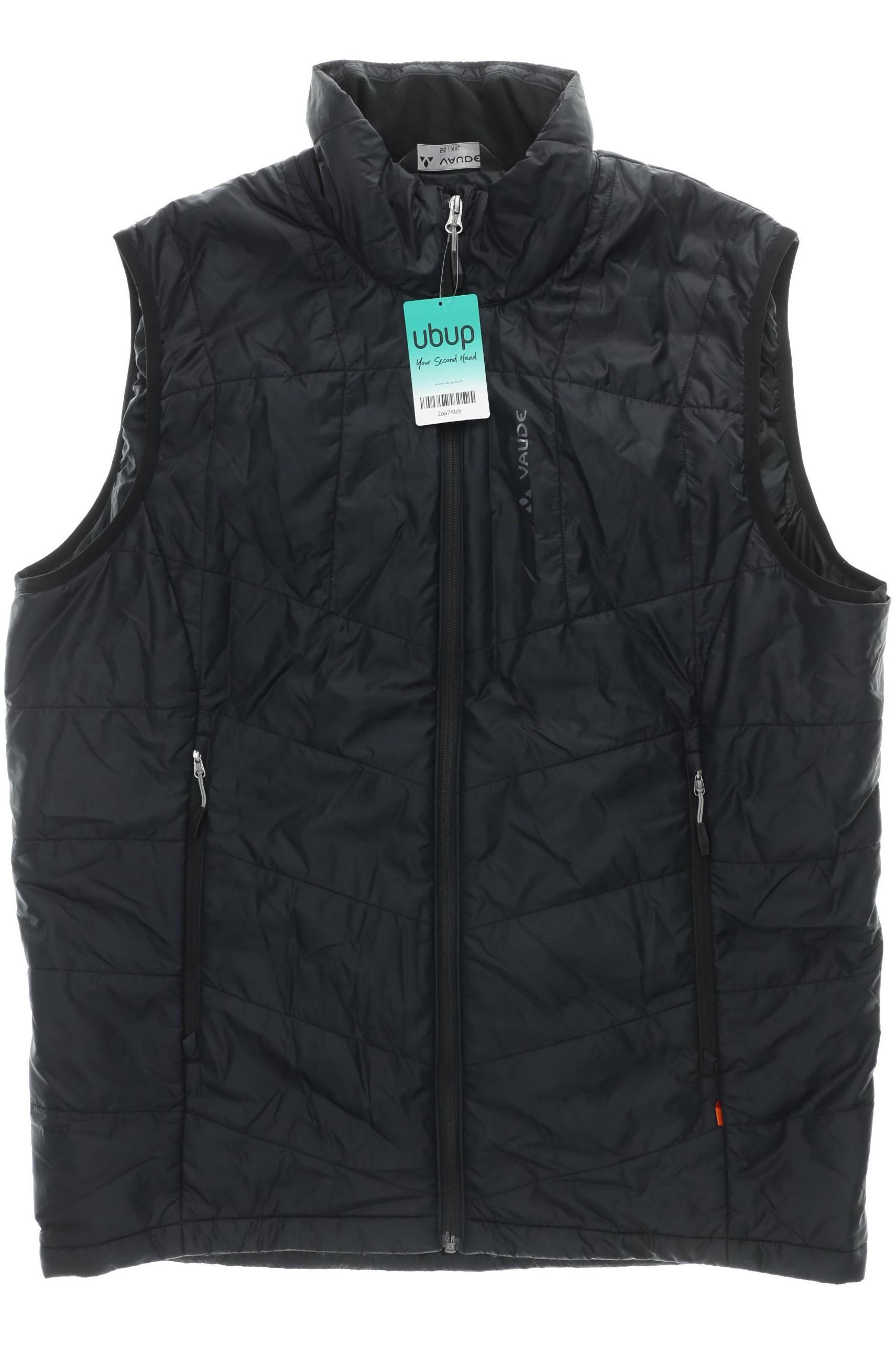 Thumbnail - Vaude Herren Weste, schwarz, Gr. 56