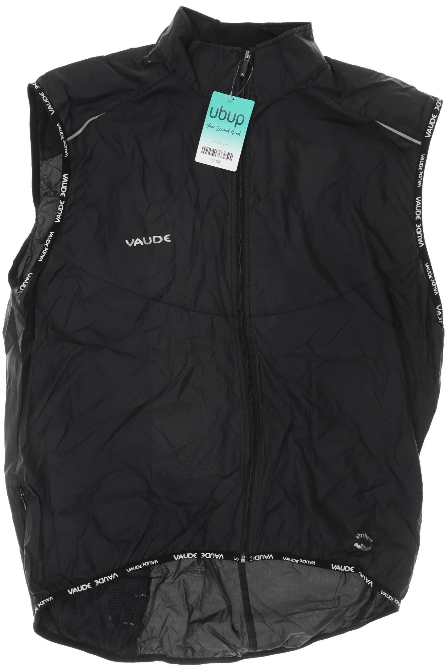 

Vaude Herren Weste, schwarz, Gr.