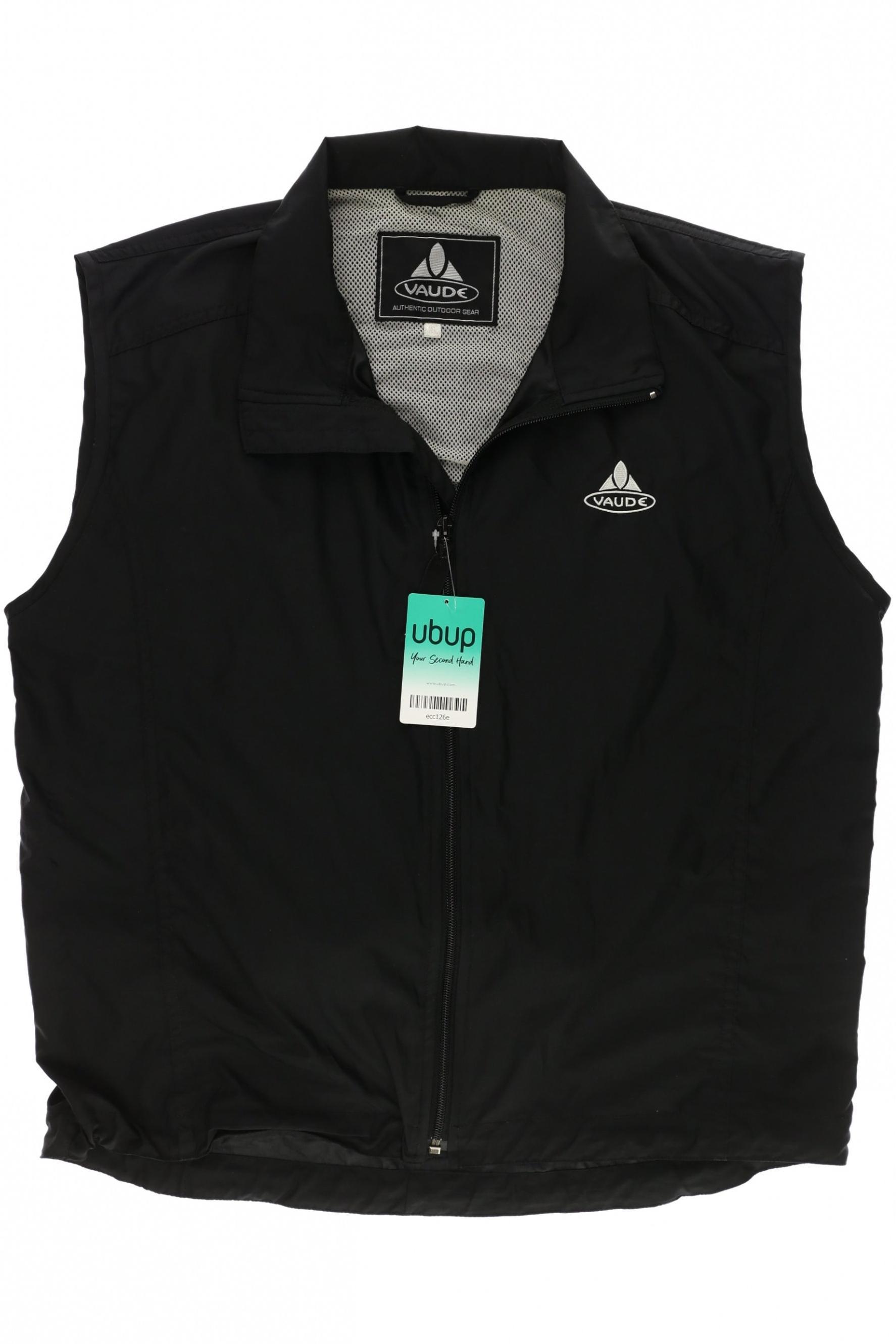 Thumbnail - Vaude Herren Weste, schwarz, Gr.