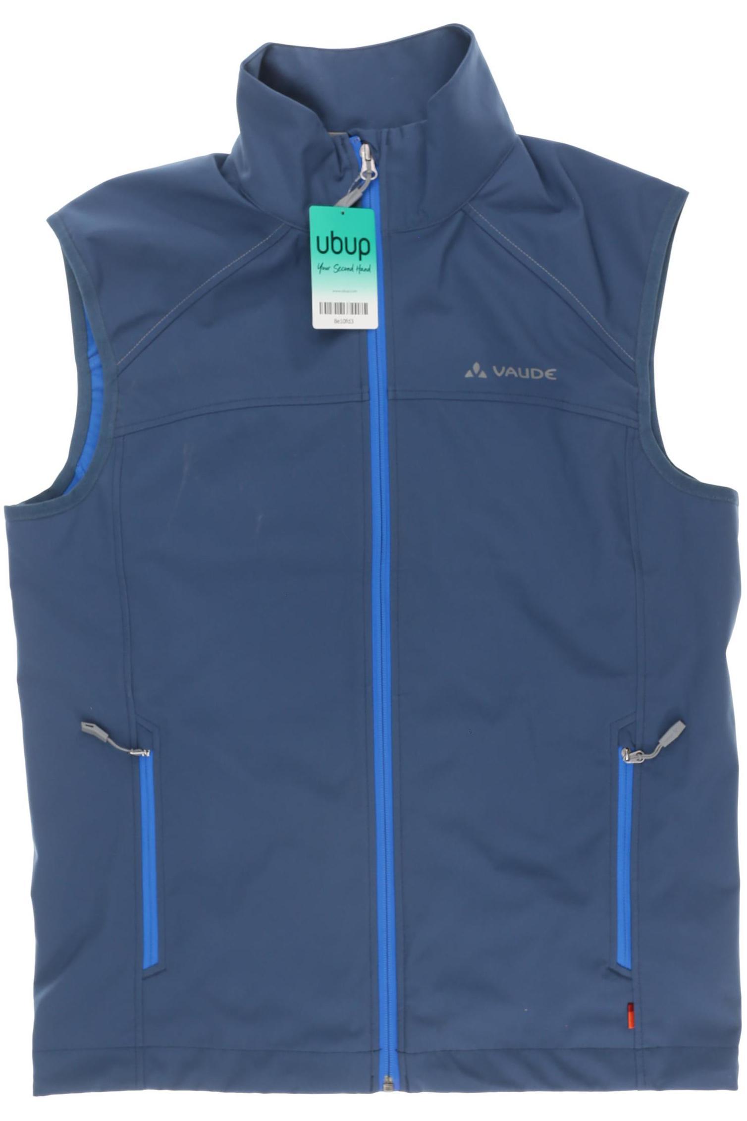 Thumbnail - Vaude Herren Weste, blau, Gr.