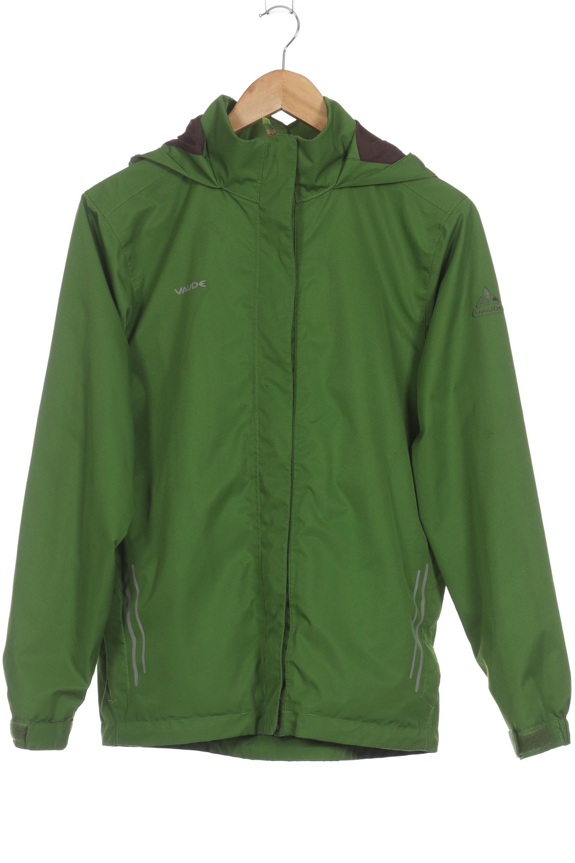 

Vaude Jungen Jacke, grün, Gr. 158