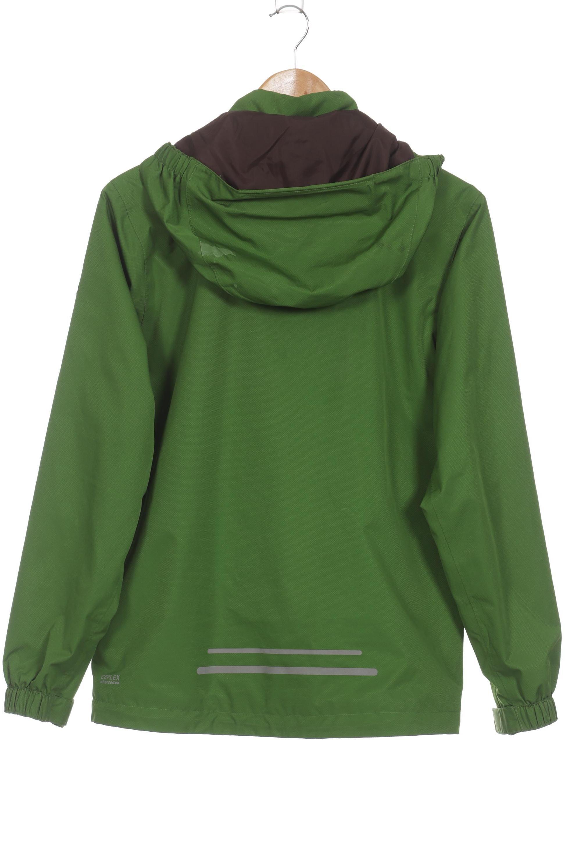 Thumbnail - Vaude Jungen Jacke, grün, Gr. 158