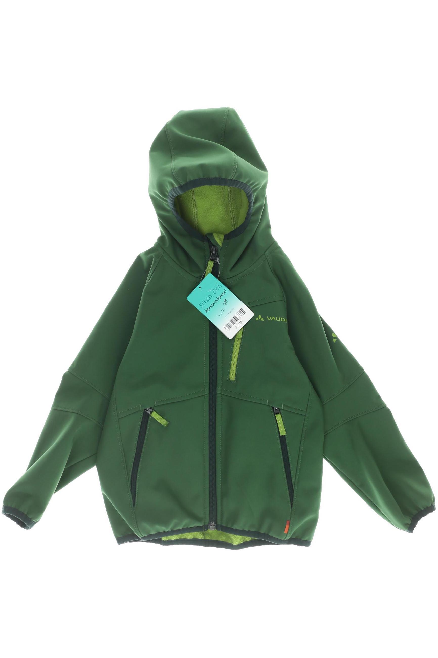 

Vaude Jungen Jacke, grün, Gr. 104