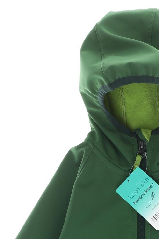 Thumbnail - Vaude Jungen Jacke, grün, Gr. 104