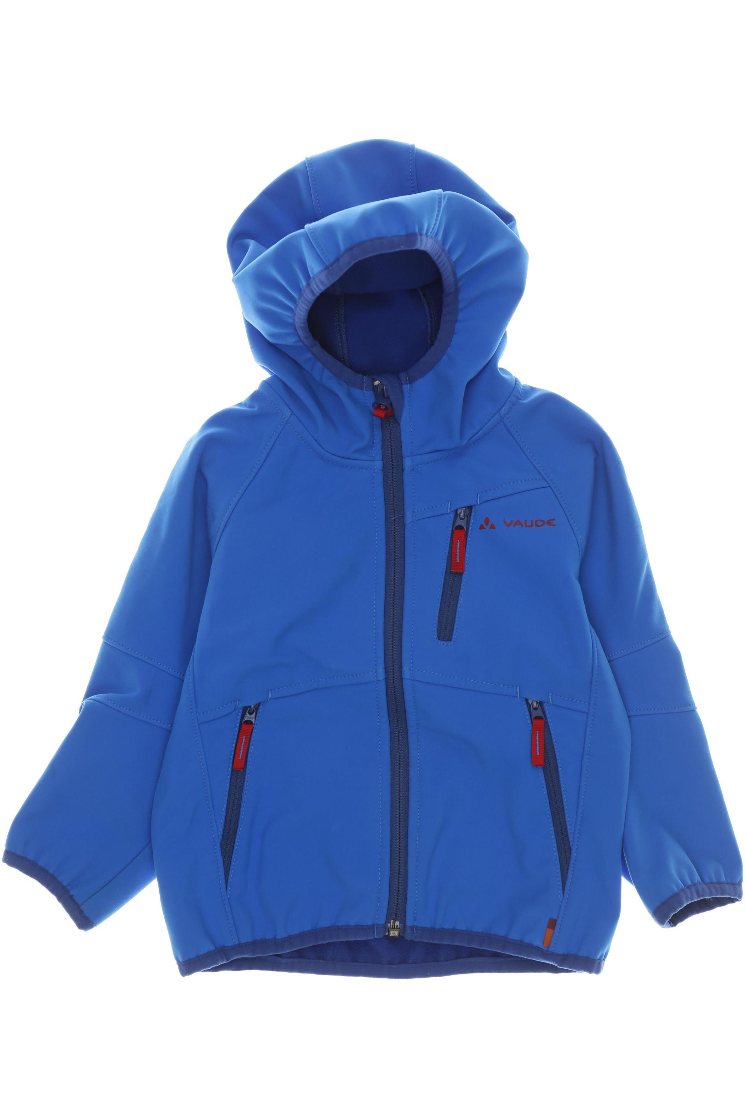 

Vaude Jungen Jacke, blau, Gr. 92